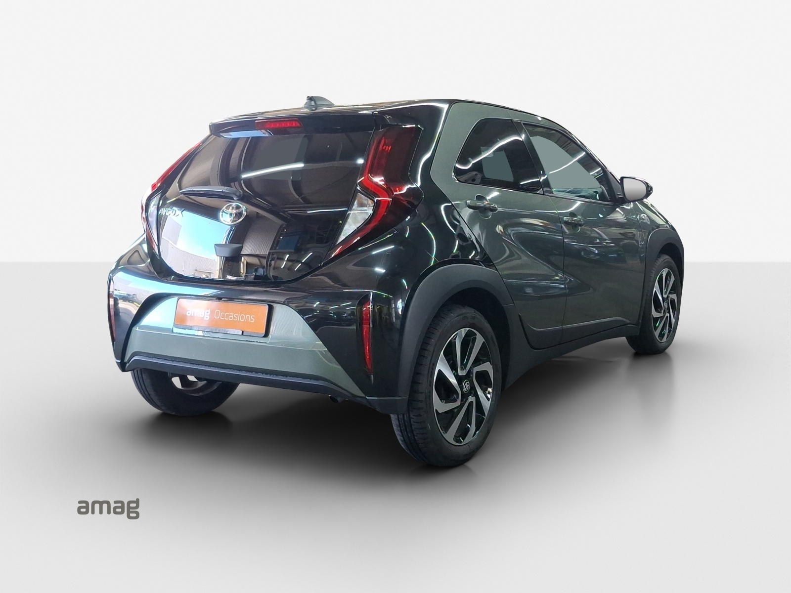 TOYOTA Aygo X 1.0 VVT-i Trend-image-4