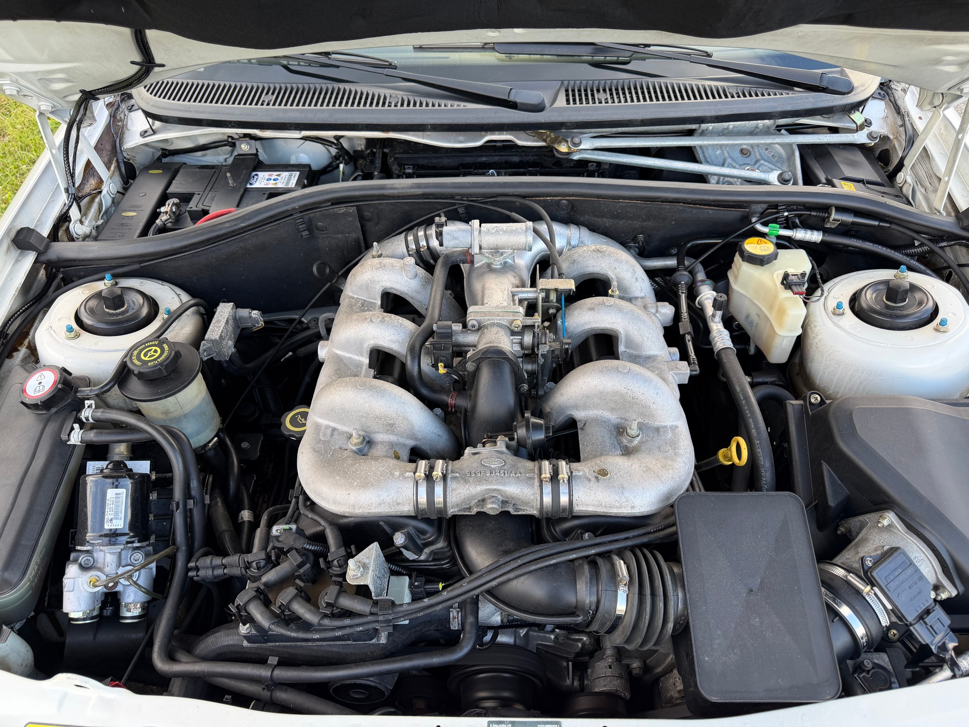 FORD Scorpio 2.9i 24V Luxury A-image-9