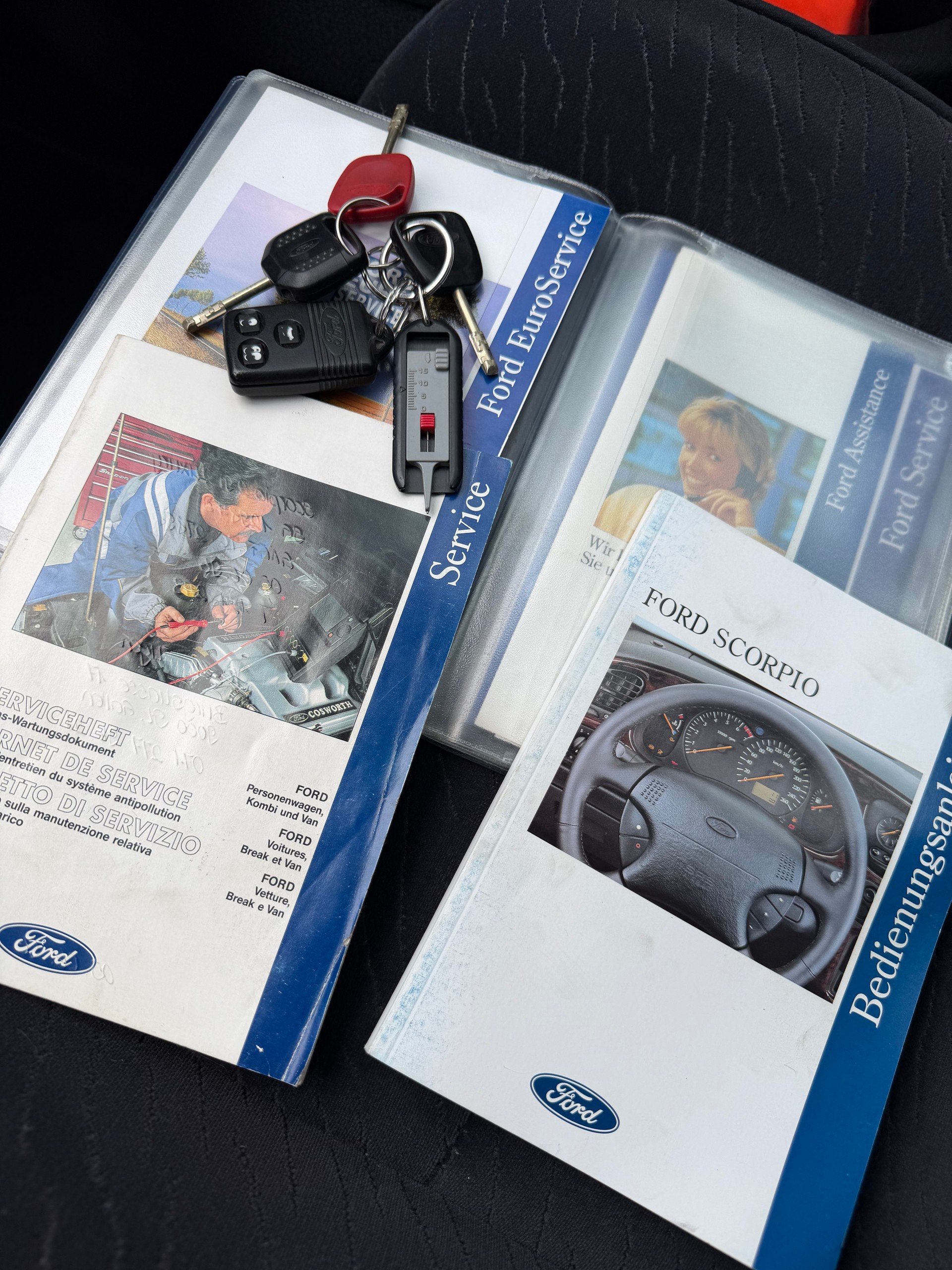 FORD Scorpio 2.9i 24V Luxury A-image-15