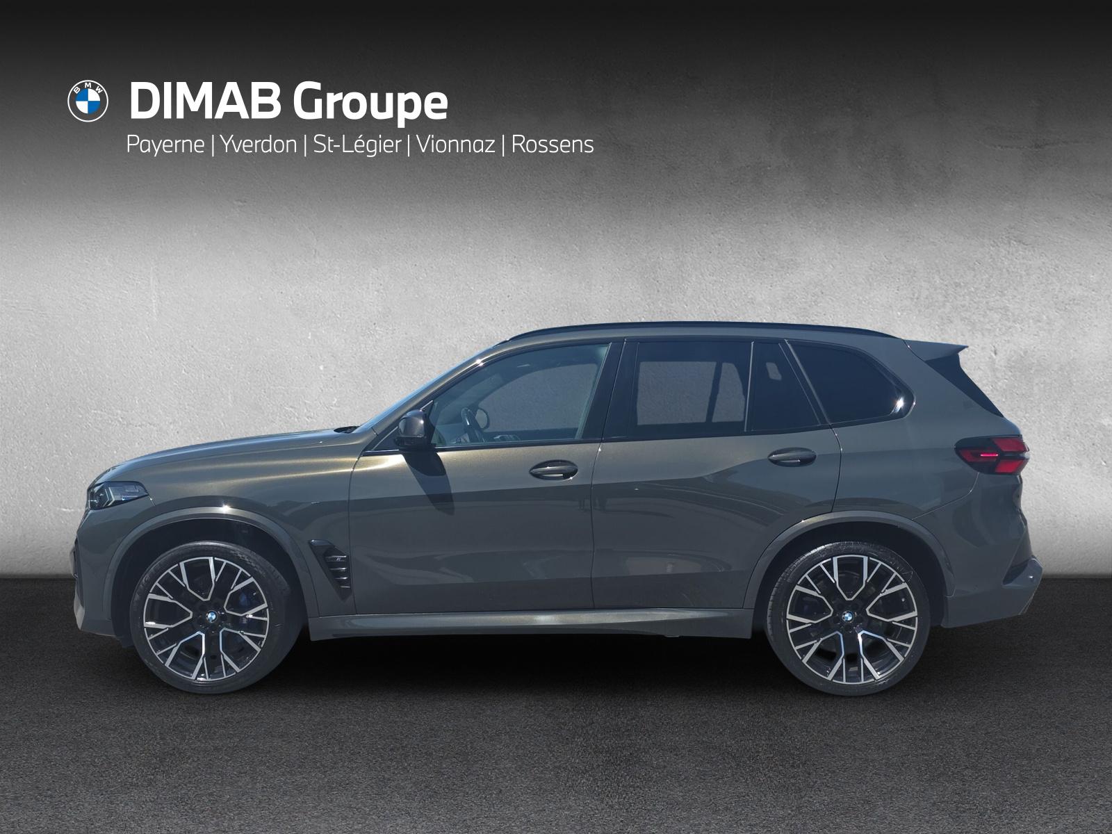 BMW X5 M Competition F95 (CH) AHK 3.0T-showroom-element-1