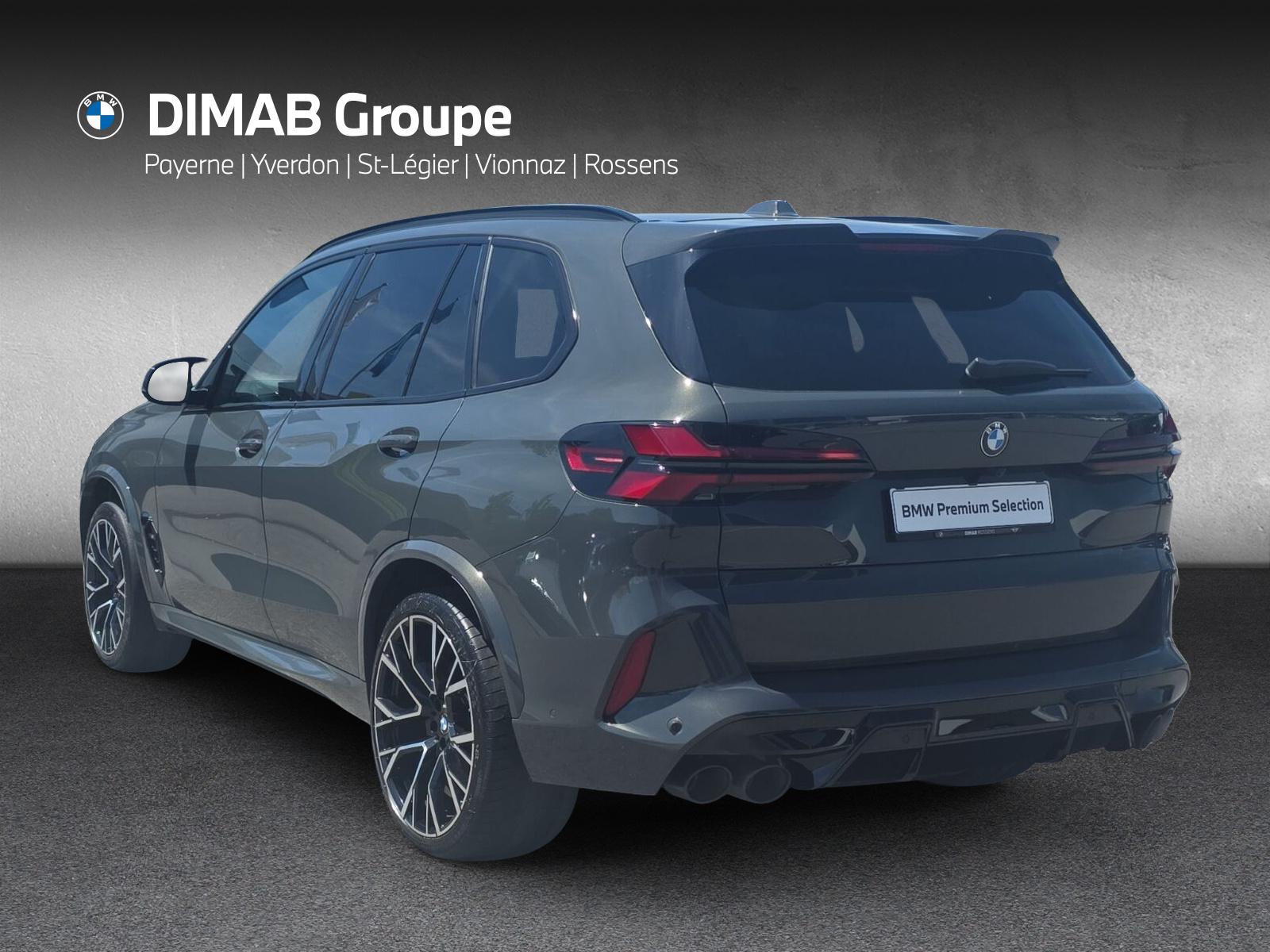 BMW X5 M Competition F95 (CH) AHK 3.0T-showroom-element-2