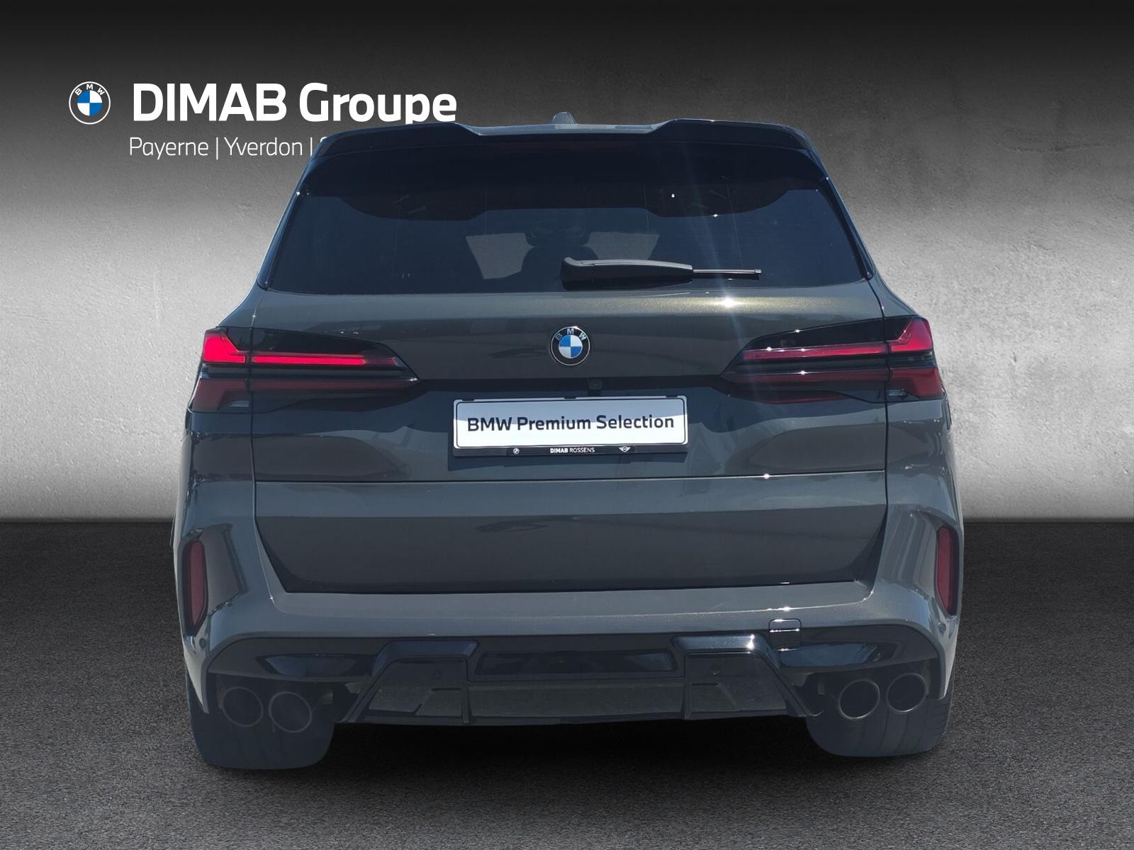 BMW X5 M Competition F95 (CH) AHK 3.0T-showroom-element-3