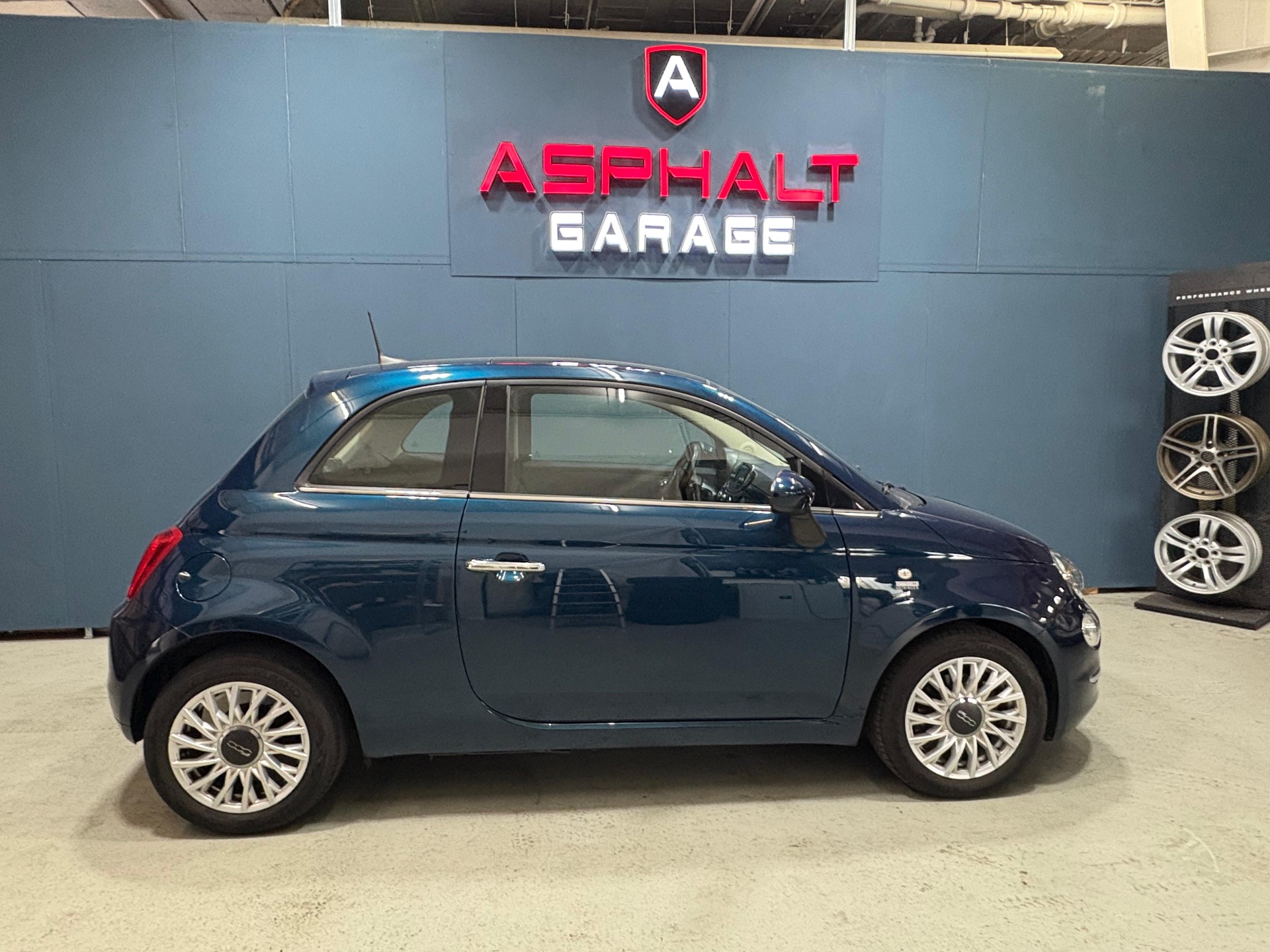 FIAT 500 0.9 Twinair Pop Star Dualogic-showroom-element-2