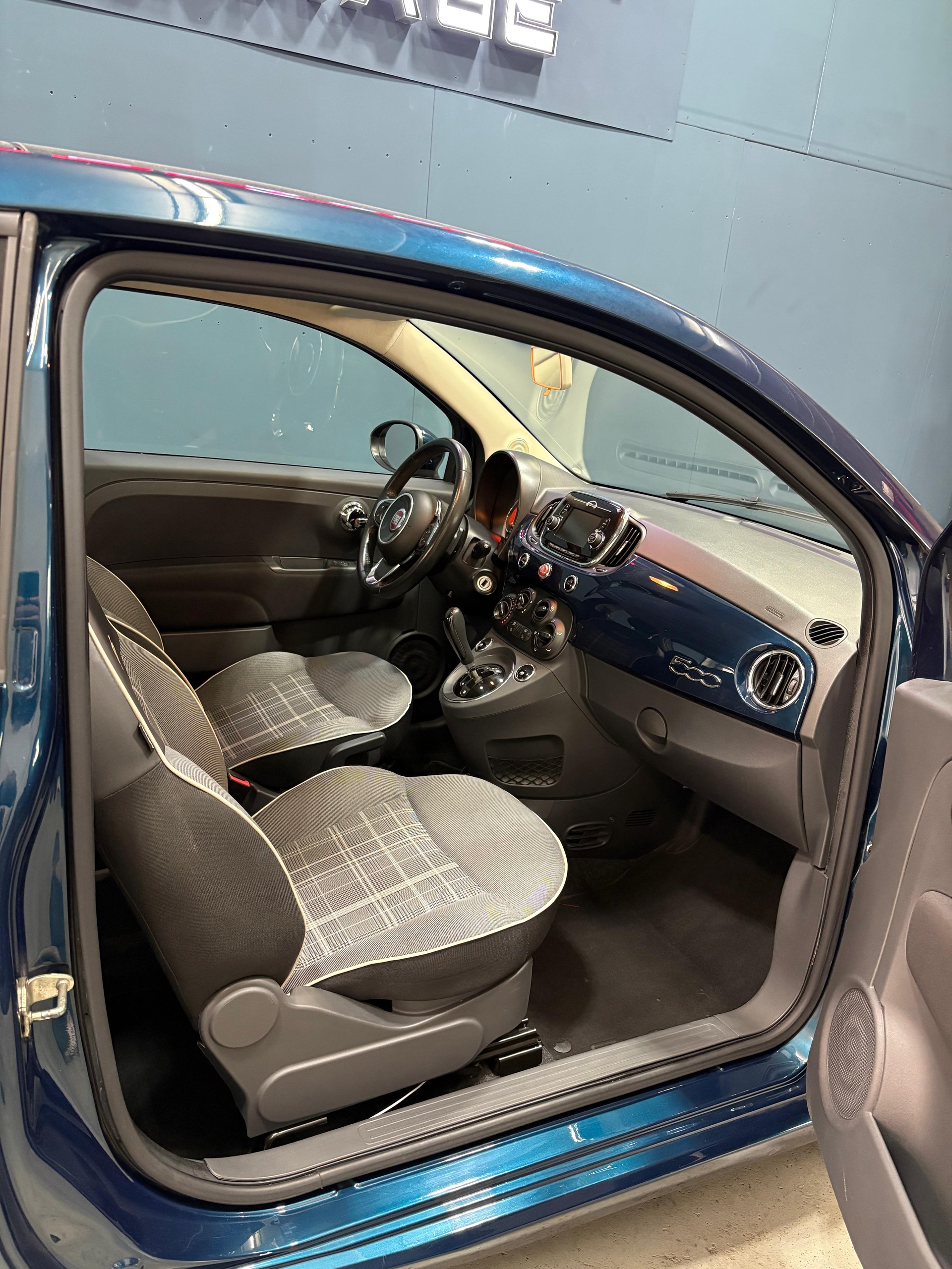 FIAT 500 0.9 Twinair Pop Star Dualogic-image-9