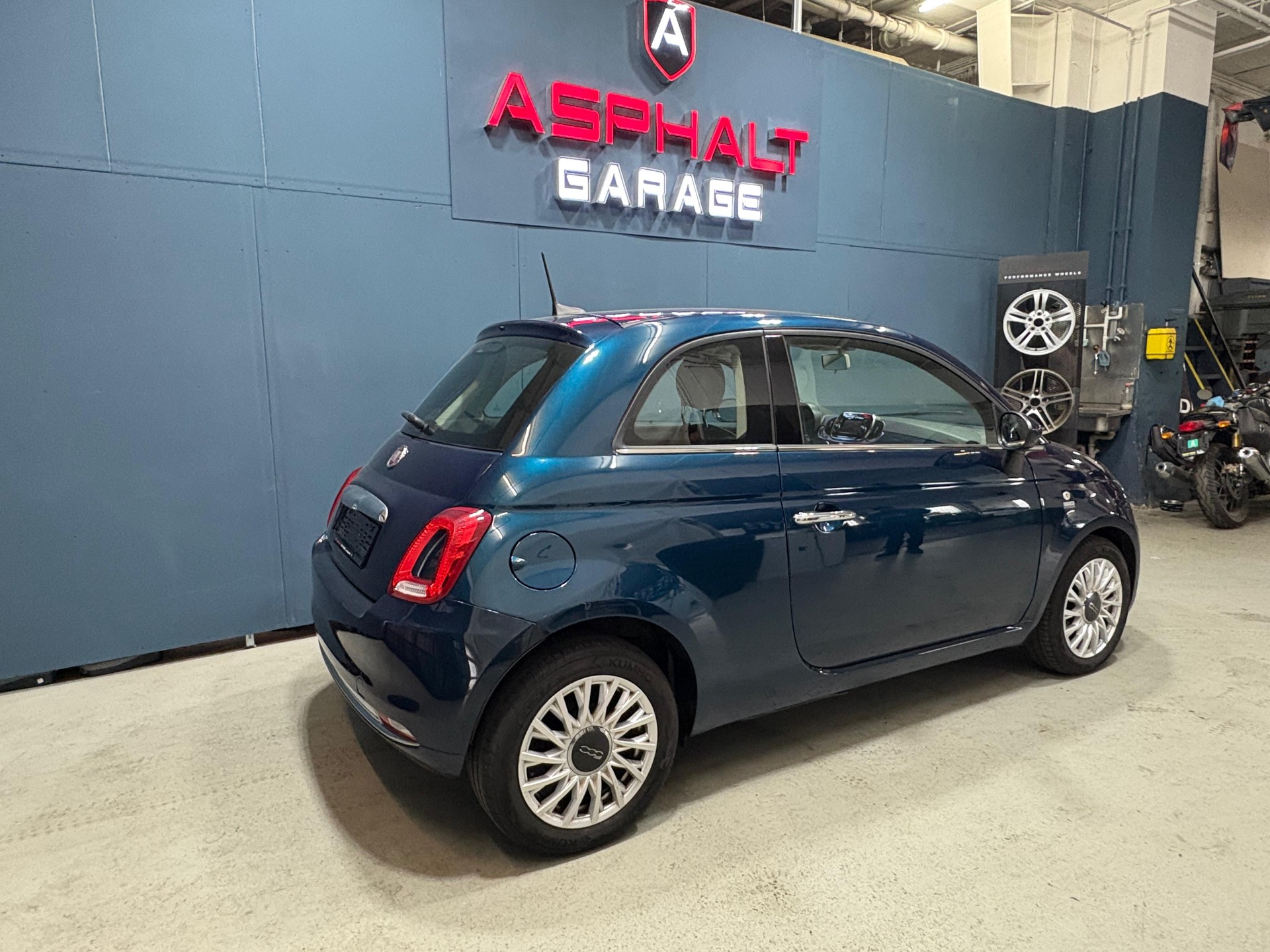 FIAT 500 0.9 Twinair Pop Star Dualogic-showroom-element-3