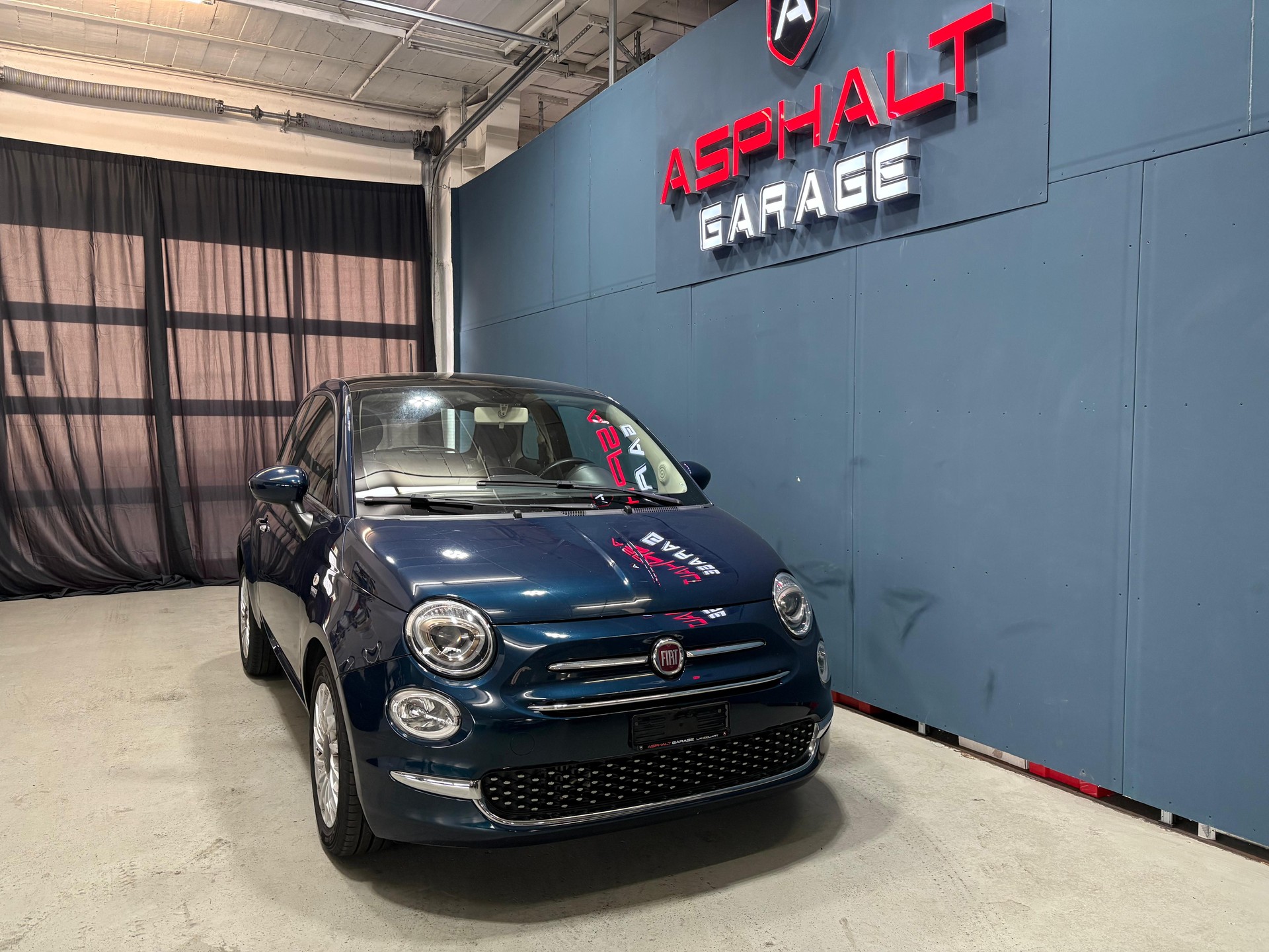 FIAT 500 0.9 Twinair Pop Star Dualogic