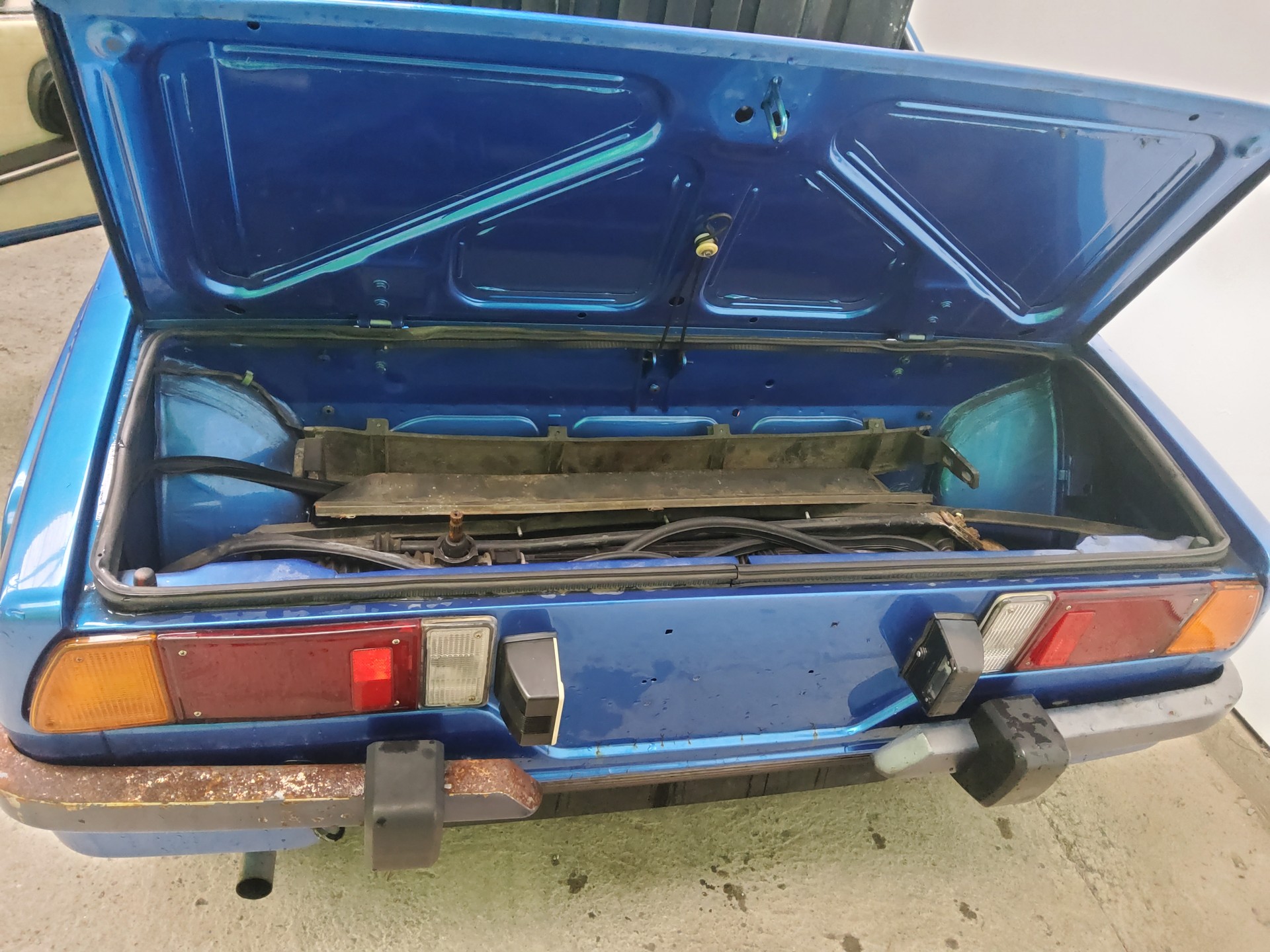 FIAT X 1/9 Bertone-image-9