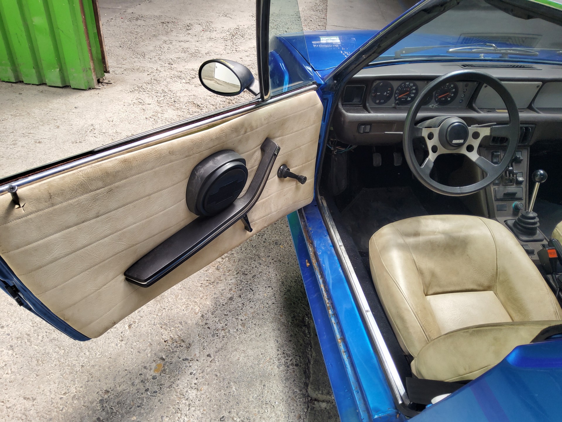 FIAT X 1/9 Bertone-image-8