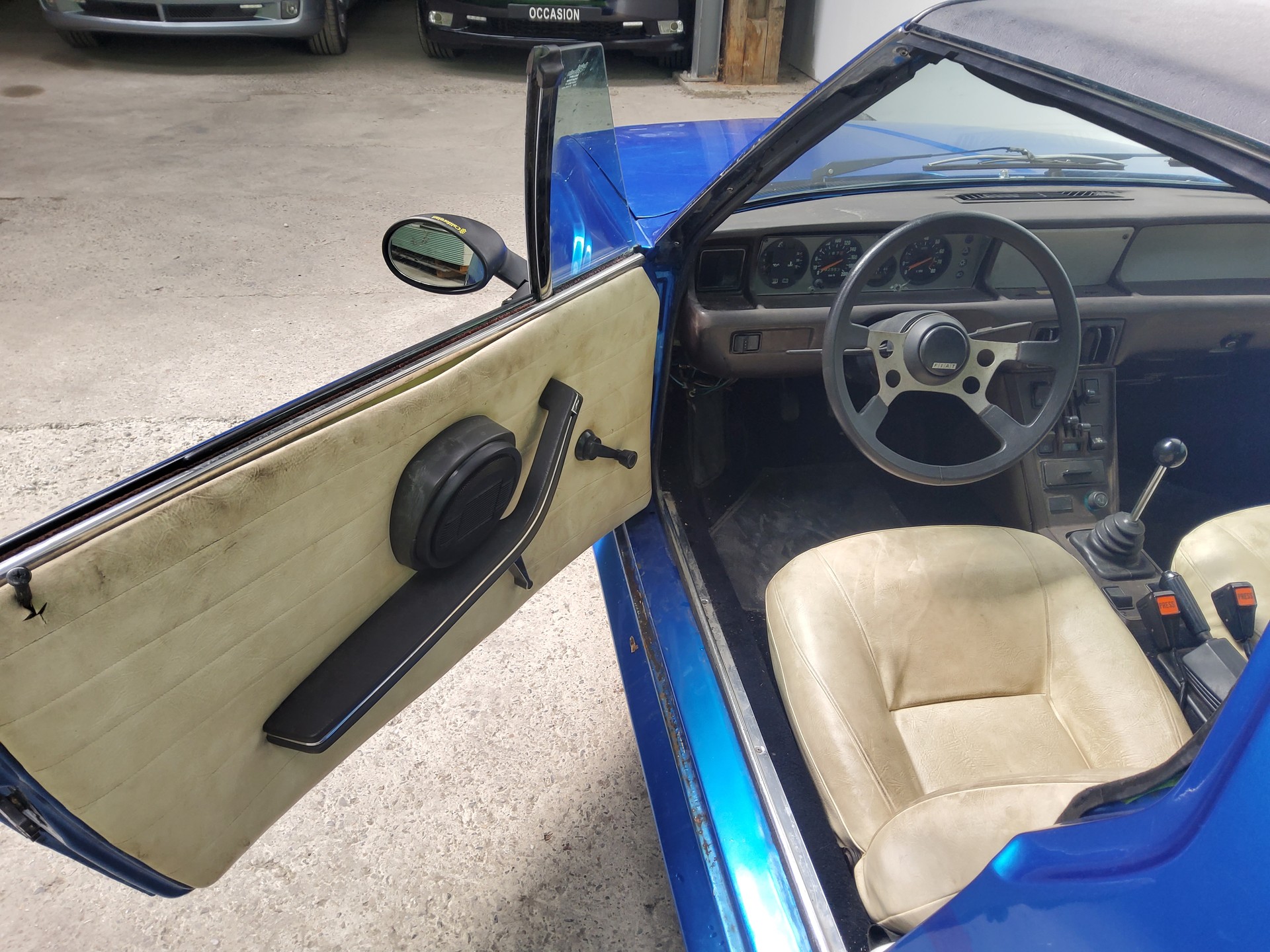 FIAT X 1/9 Bertone-image-4