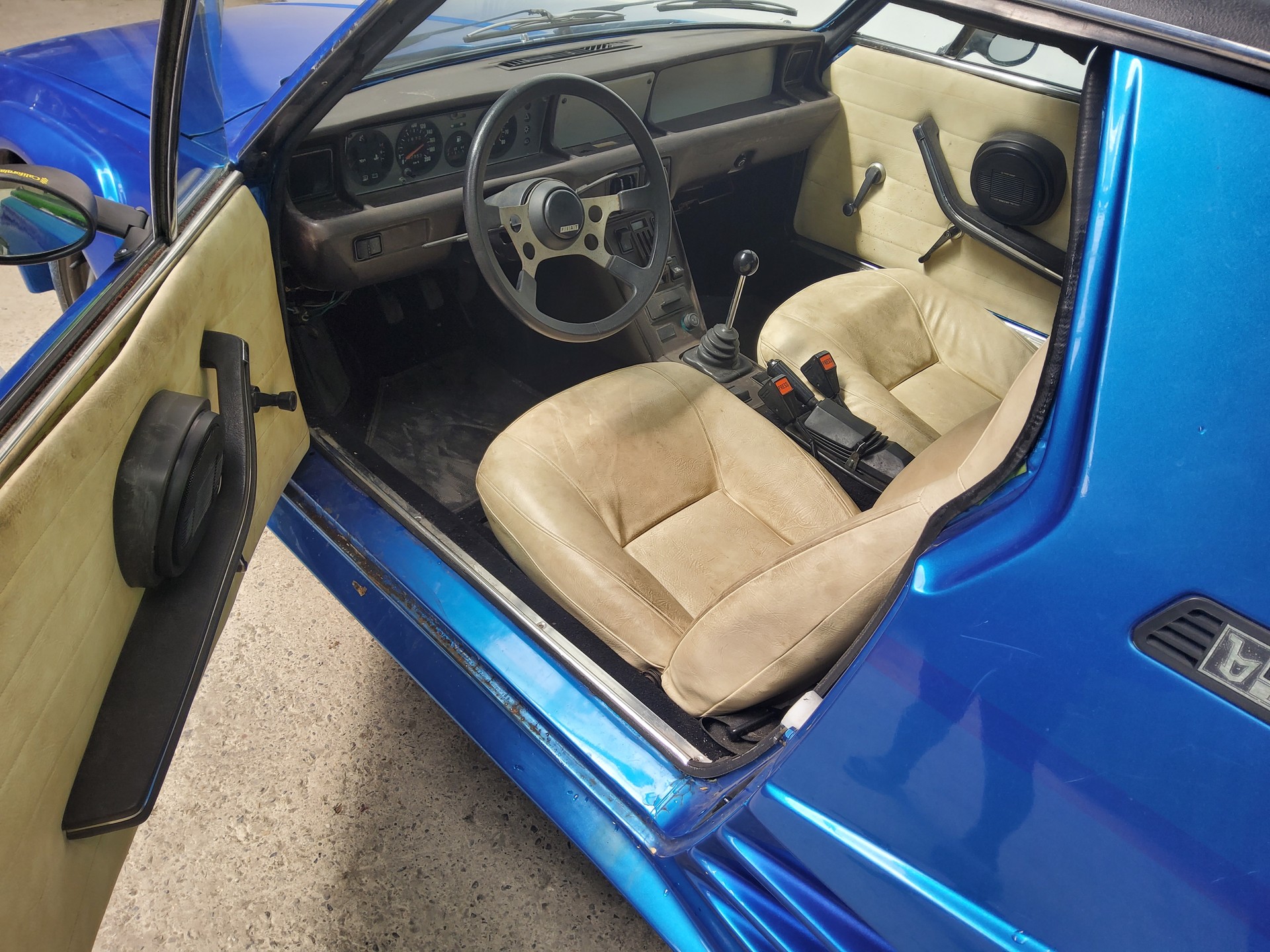 FIAT X 1/9 Bertone-image-5