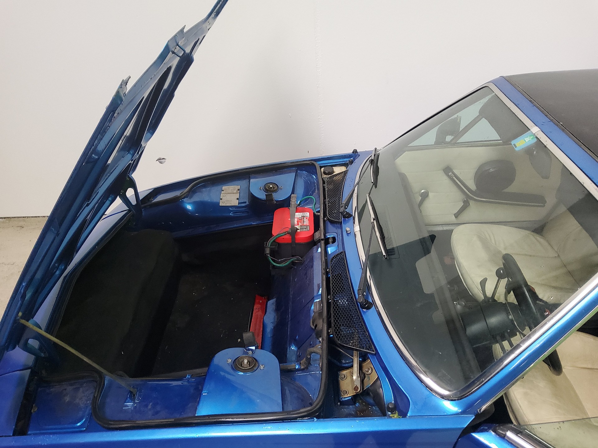FIAT X 1/9 Bertone-image-10