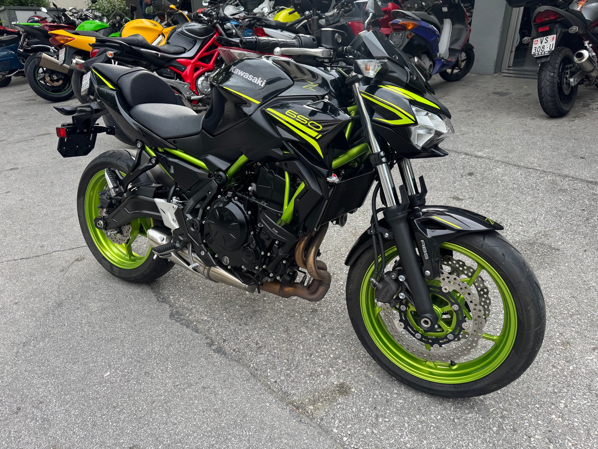 KAWASAKI Z 650-image-0
