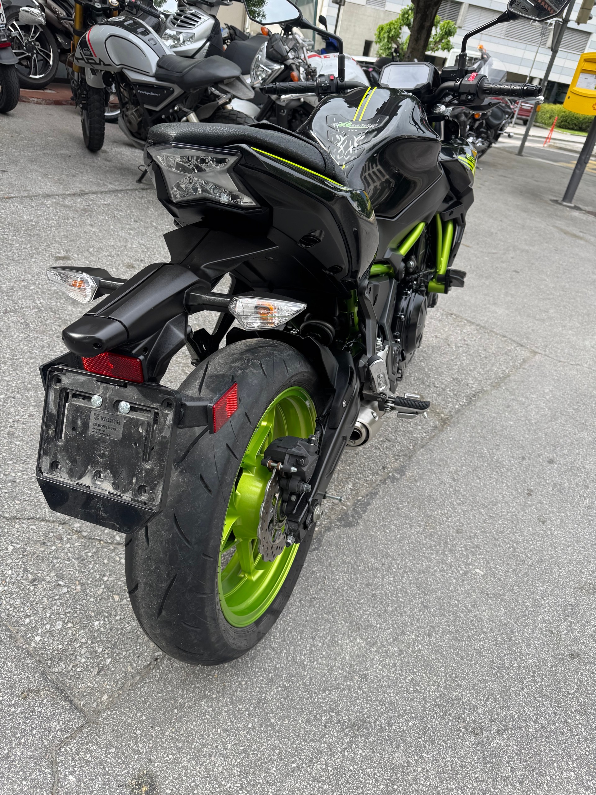 KAWASAKI Z 650-image-3