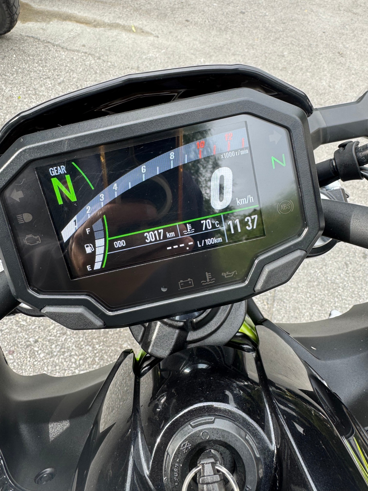 KAWASAKI Z 650-image-4