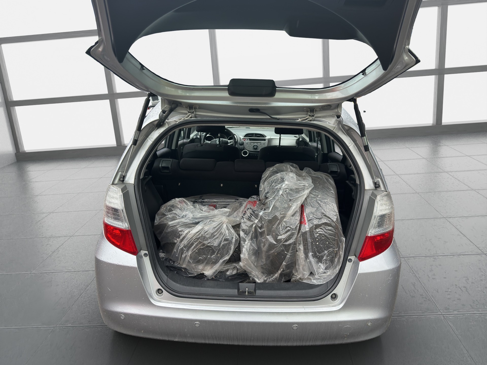 HONDA Jazz 1.4i Elegance i-Shift-image-13