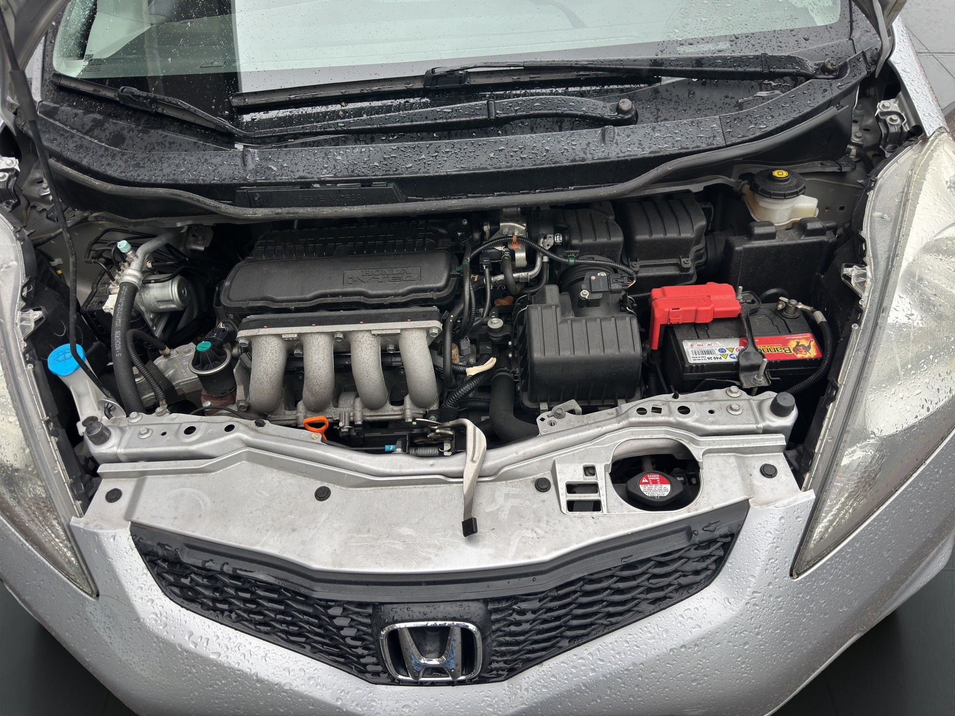 HONDA Jazz 1.4i Elegance i-Shift-image-14