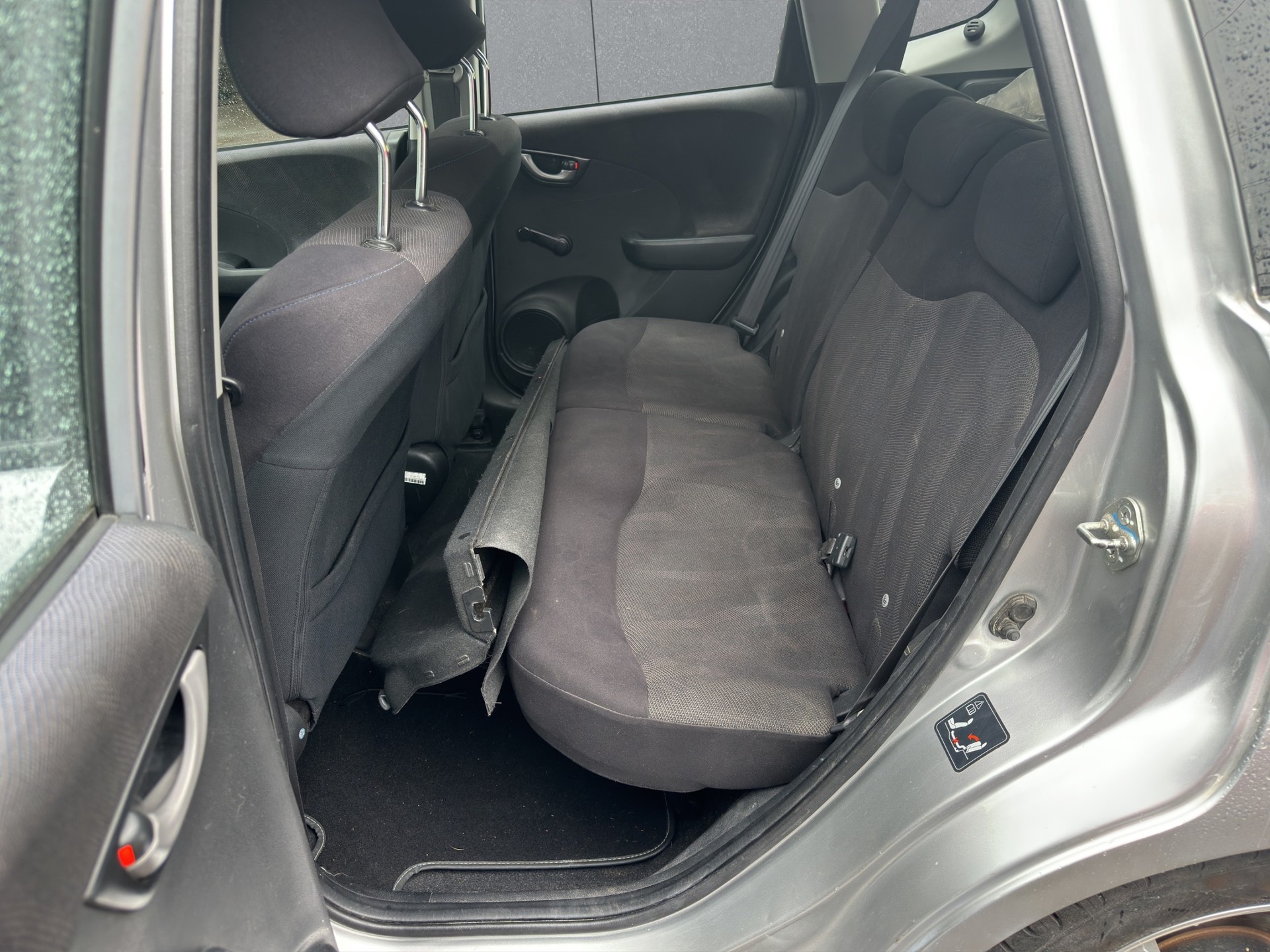 HONDA Jazz 1.4i Elegance i-Shift-image-11