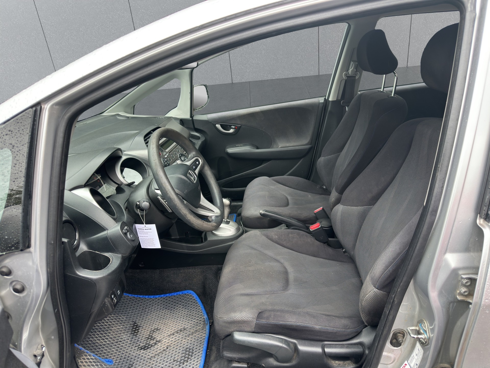 HONDA Jazz 1.4i Elegance i-Shift-image-8