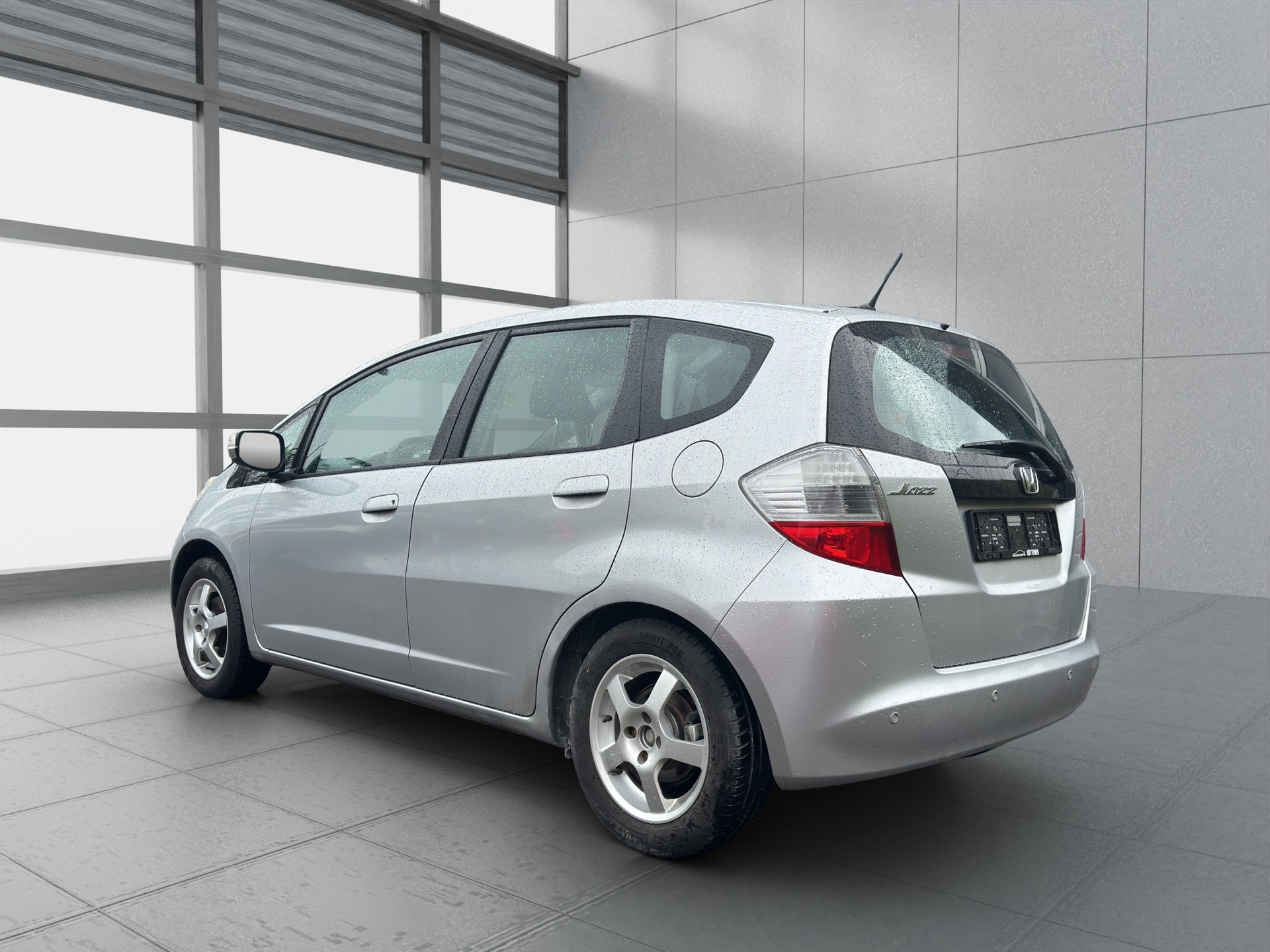 HONDA Jazz 1.4i Elegance i-Shift-image-5