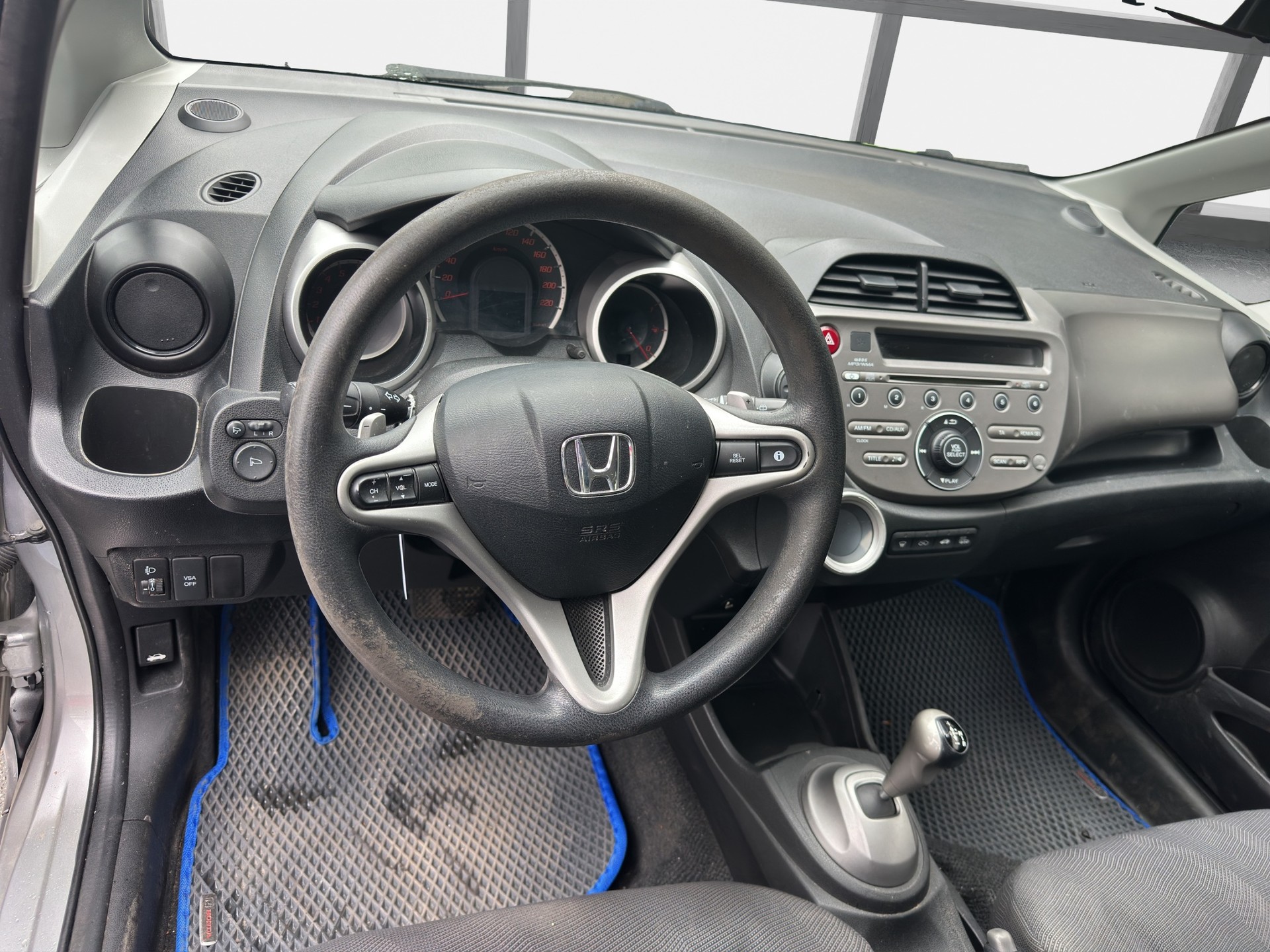 HONDA Jazz 1.4i Elegance i-Shift-image-9