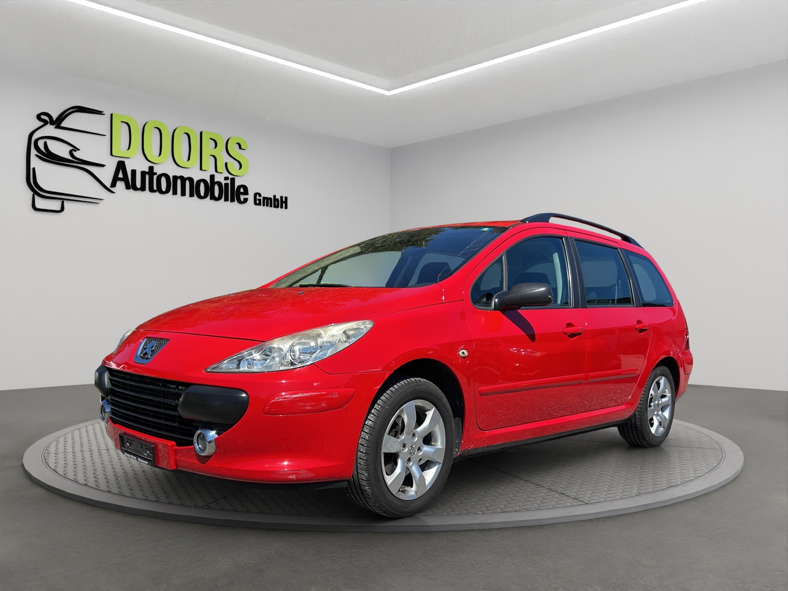 PEUGEOT 307 SW 2.0 16V Premium-showroom-element-2