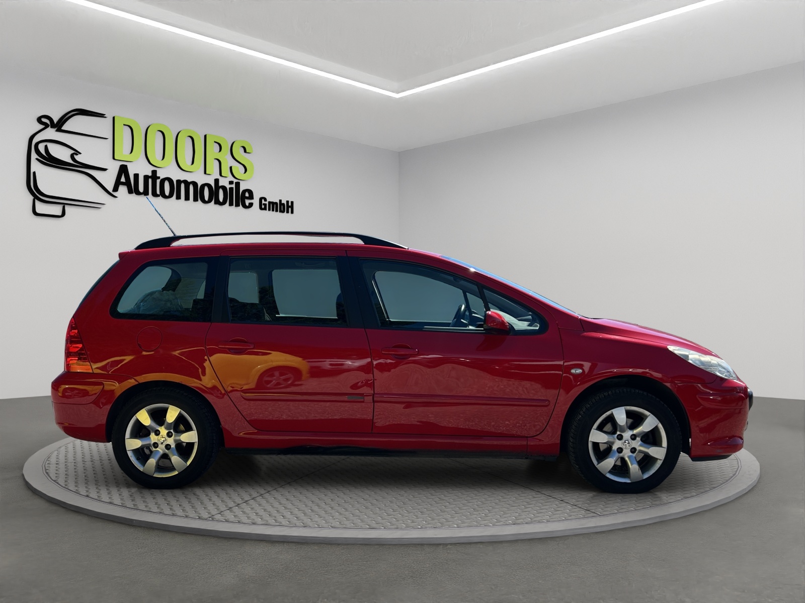PEUGEOT 307 SW 2.0 16V Premium-image-8