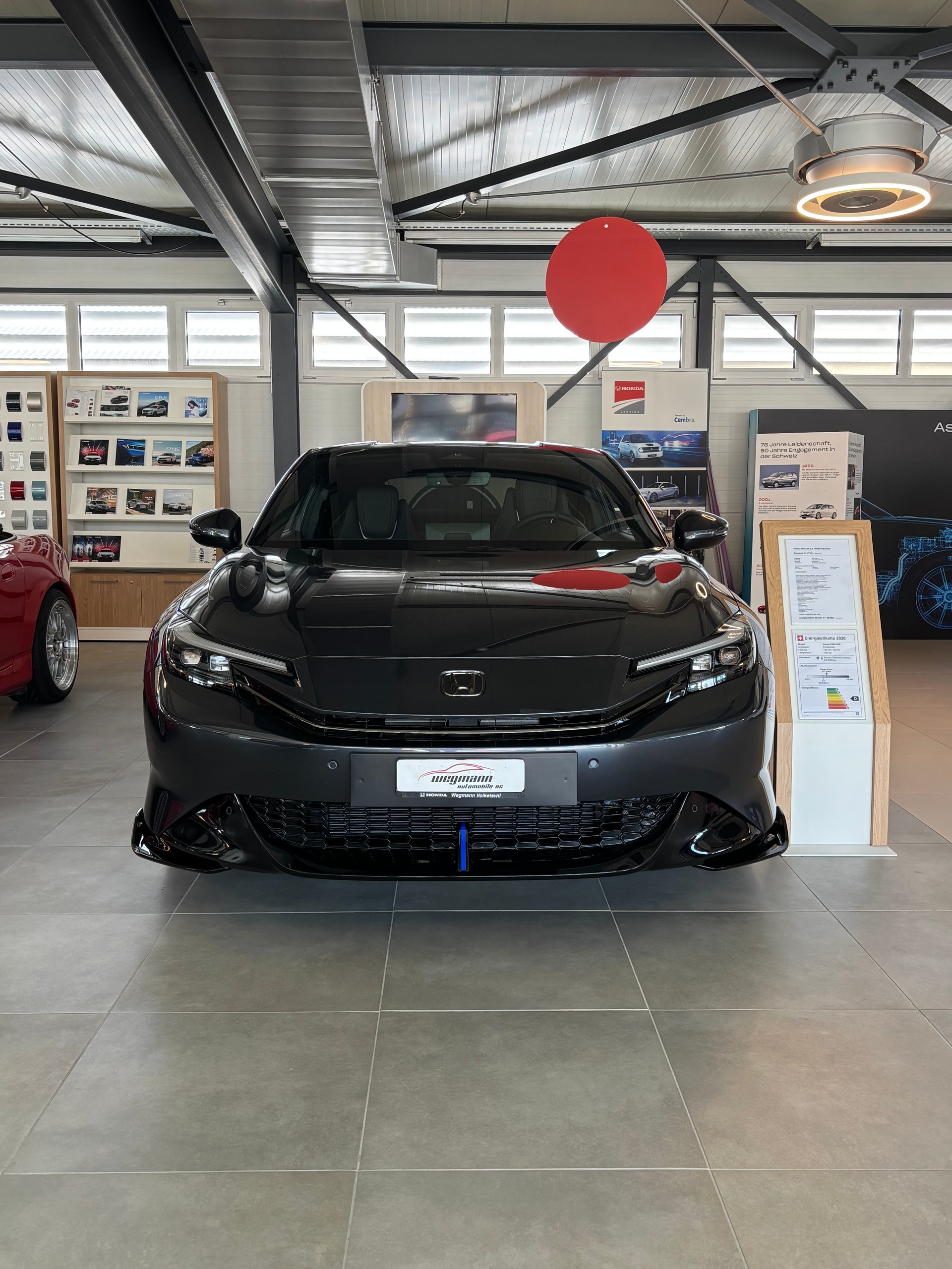 HONDA Prelude eHEV 2.0 iMMD Advance-showroom-element-1