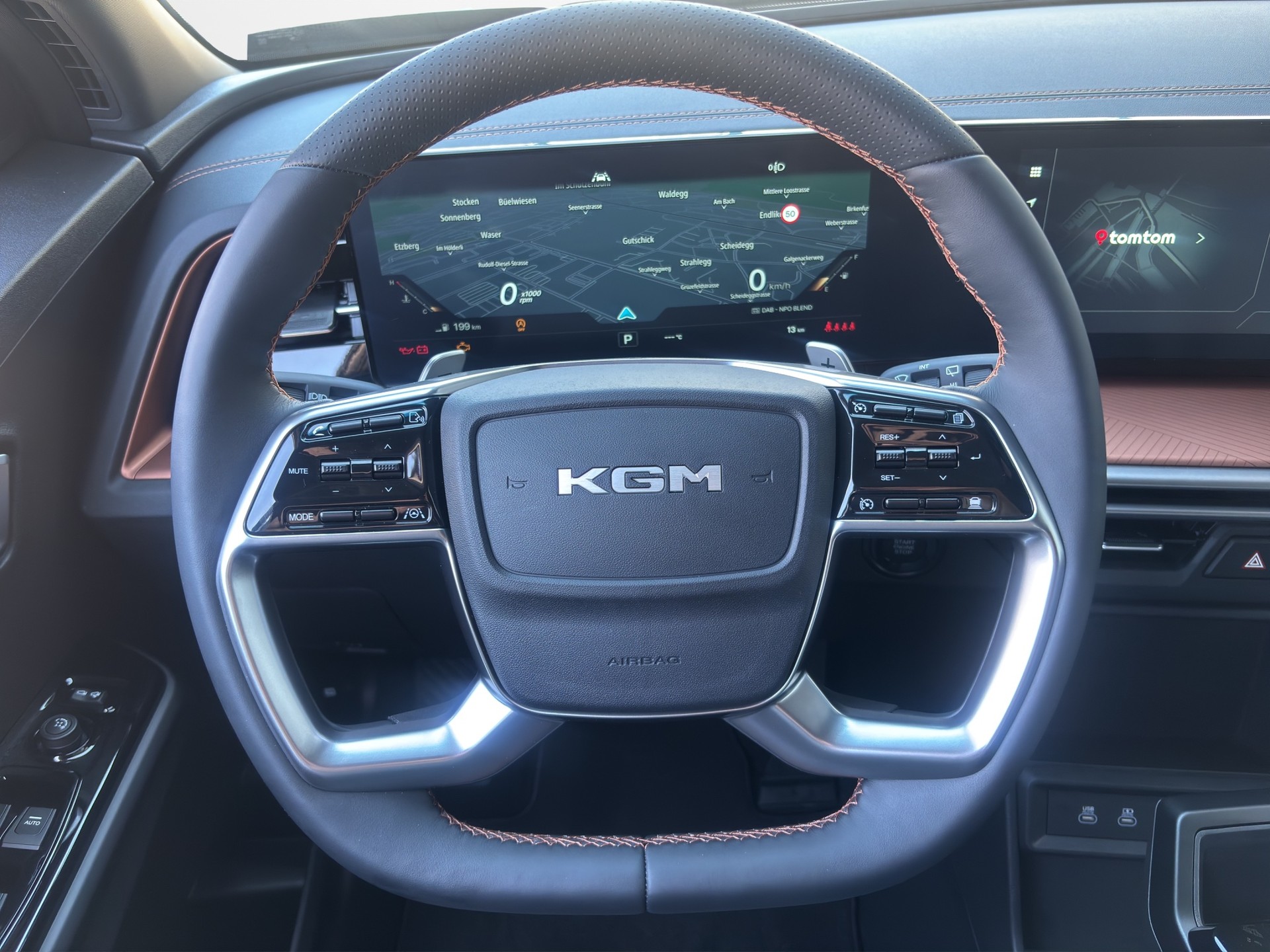 KGM-SsangYong Torres 1.5 T-Gdi Platinum 4WD-image-6