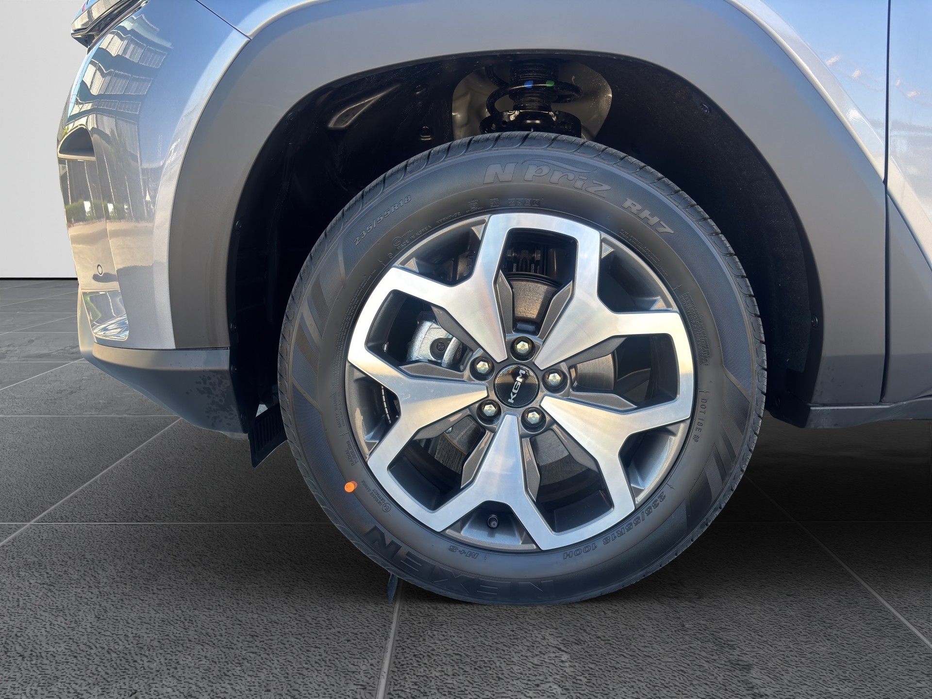 KGM-SsangYong Torres 1.5 T-Gdi Platinum 4WD-image-12