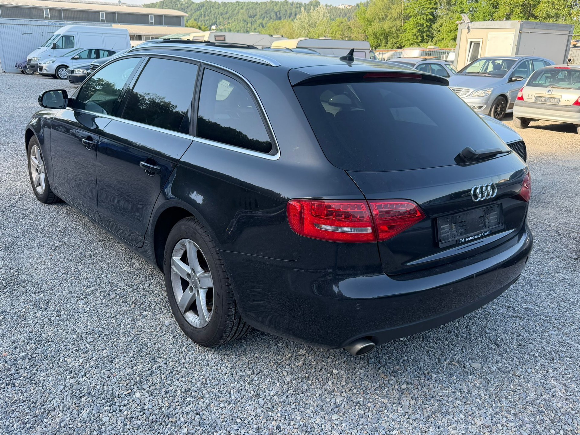 AUDI A4 Avant 3.0 TDI quattro tiptronic-image-3