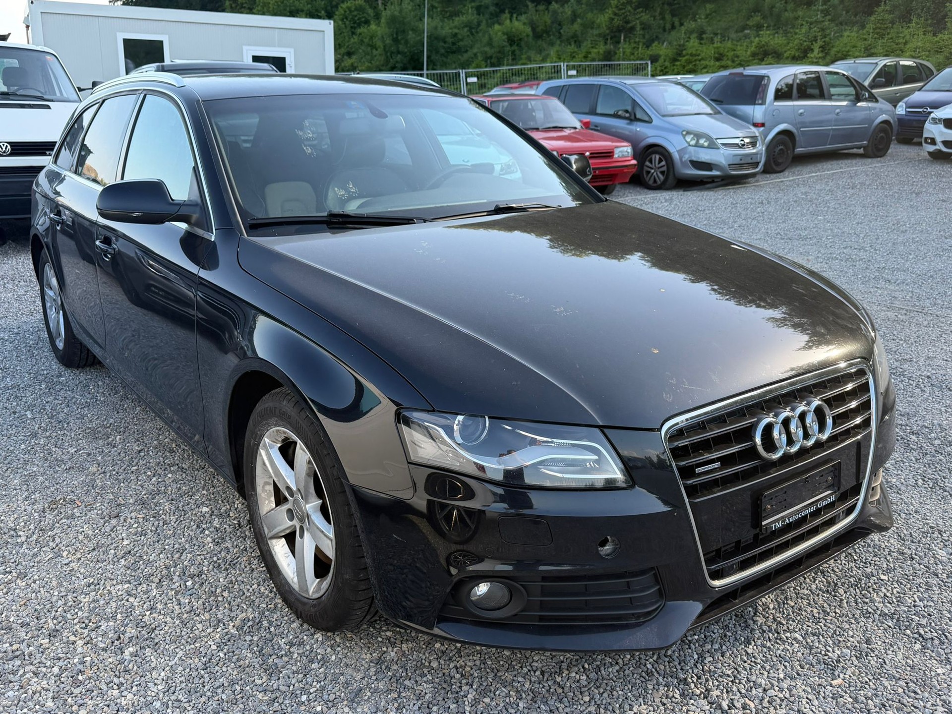 AUDI A4 Avant 3.0 TDI quattro tiptronic