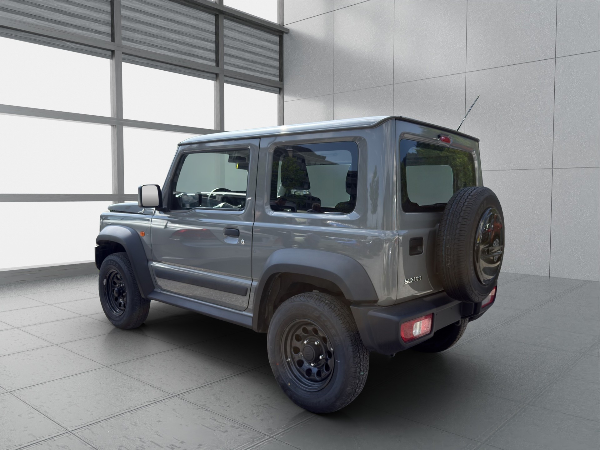 SUZUKI Jimny 1.5 Compact+ 4x4-image-1