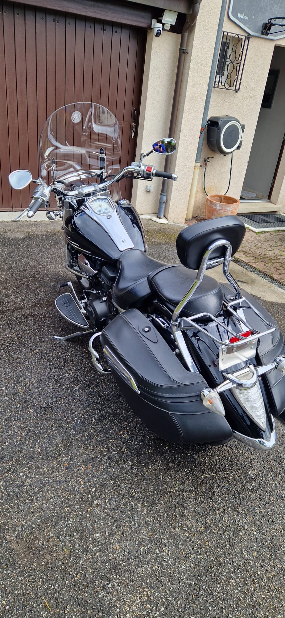 YAMAHA XV 1900 Midnight Star-image-3