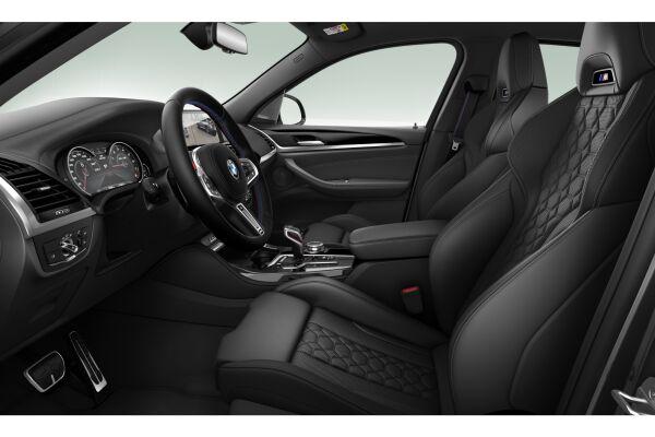 BMW X4 M Competition-image-4