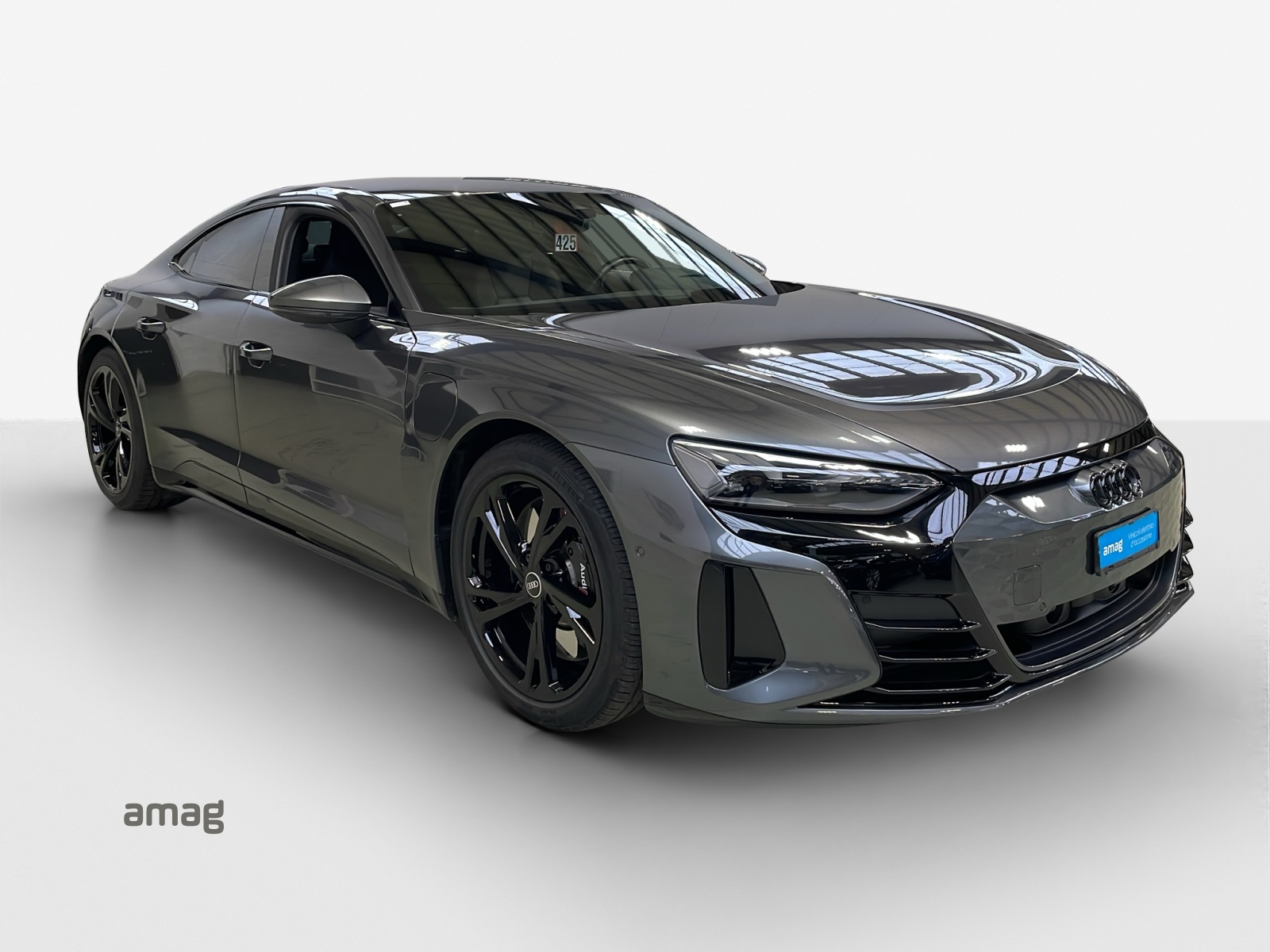 AUDI e-tron GT quattro-image-6