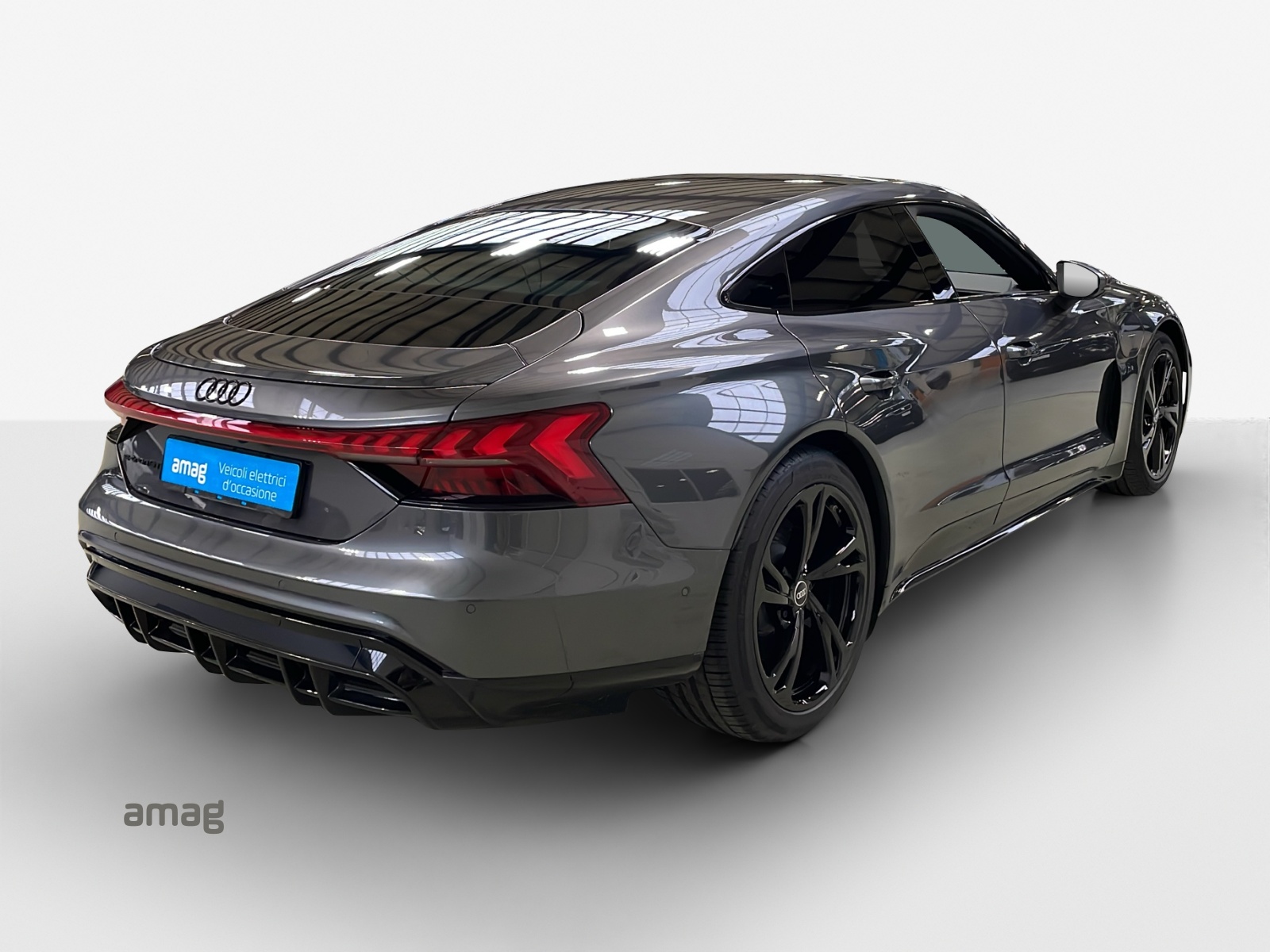 AUDI e-tron GT quattro-image-5