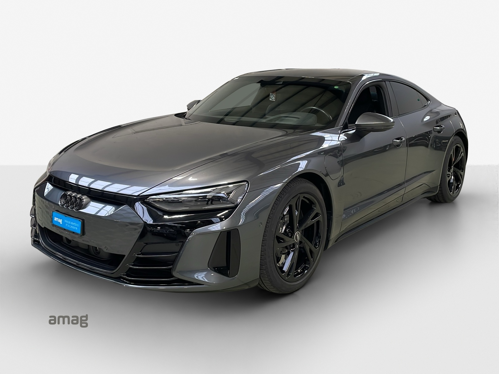 AUDI e-tron GT quattro