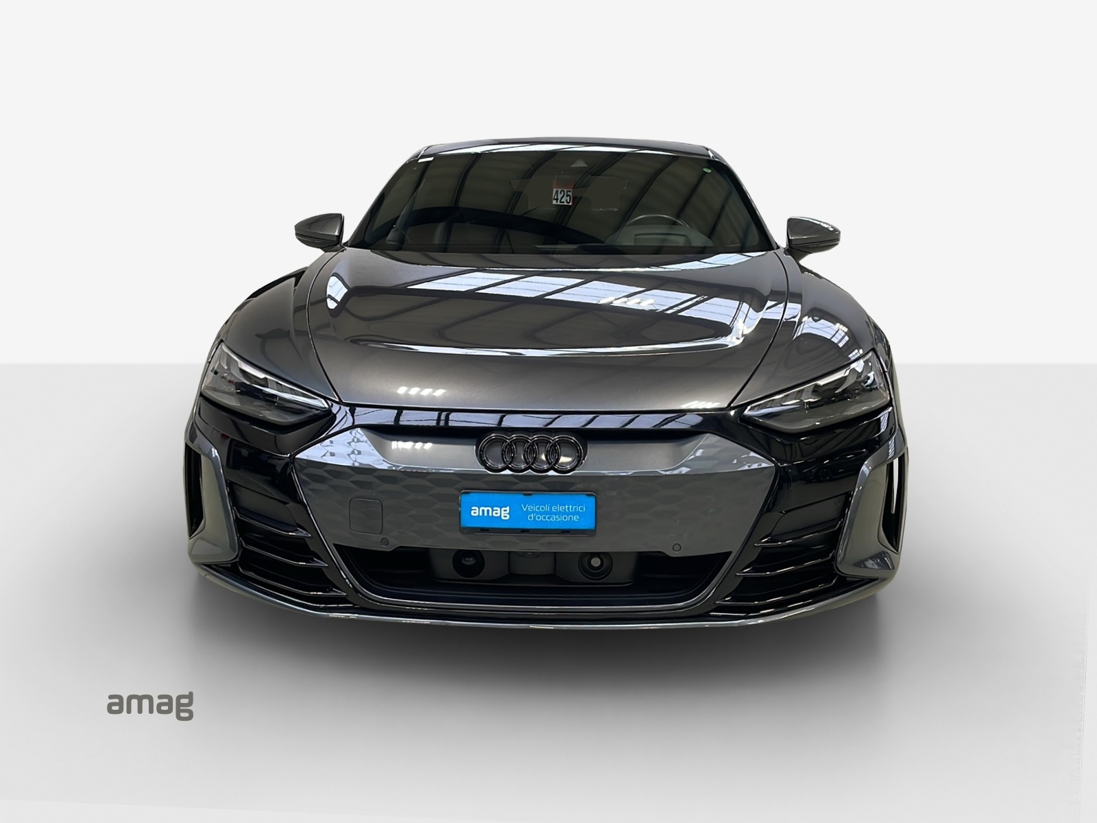 AUDI e-tron GT quattro-image-7