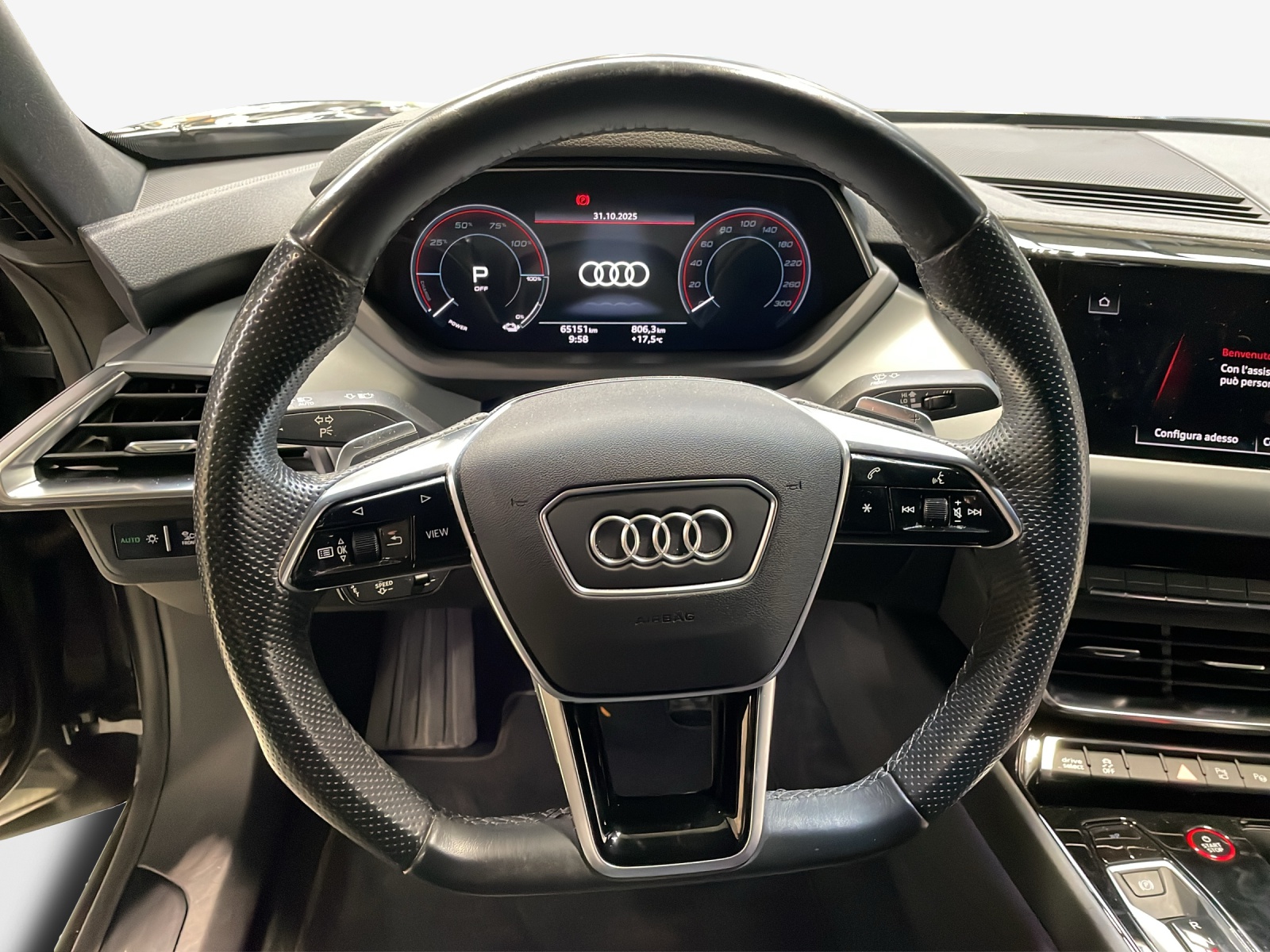 AUDI e-tron GT quattro-image-10