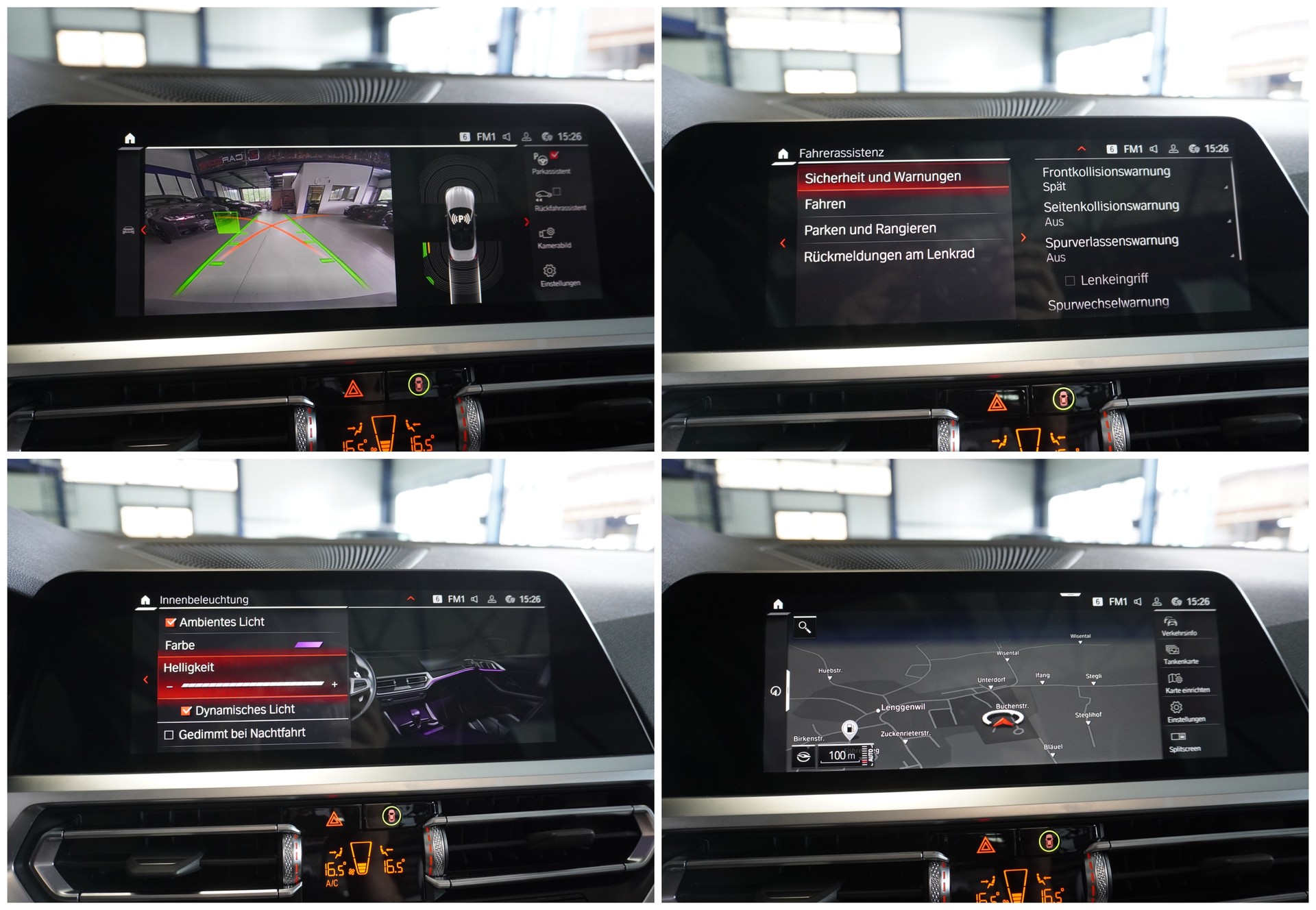 BMW M4 Cabrio Competition M xDrive // M CARBON SCHALENSITZE //-image-12