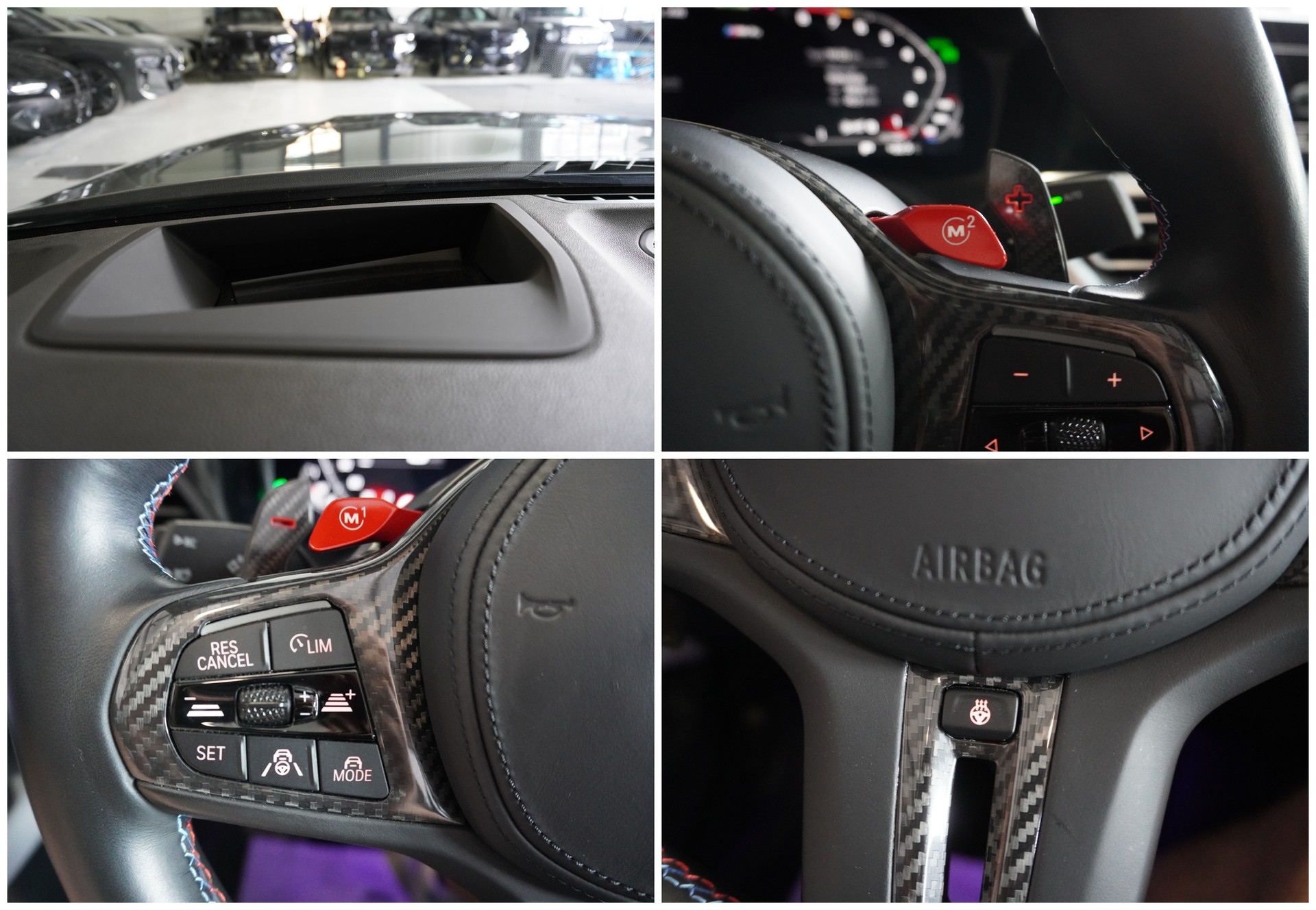 BMW M4 Cabrio Competition M xDrive // M CARBON SCHALENSITZE //-image-13