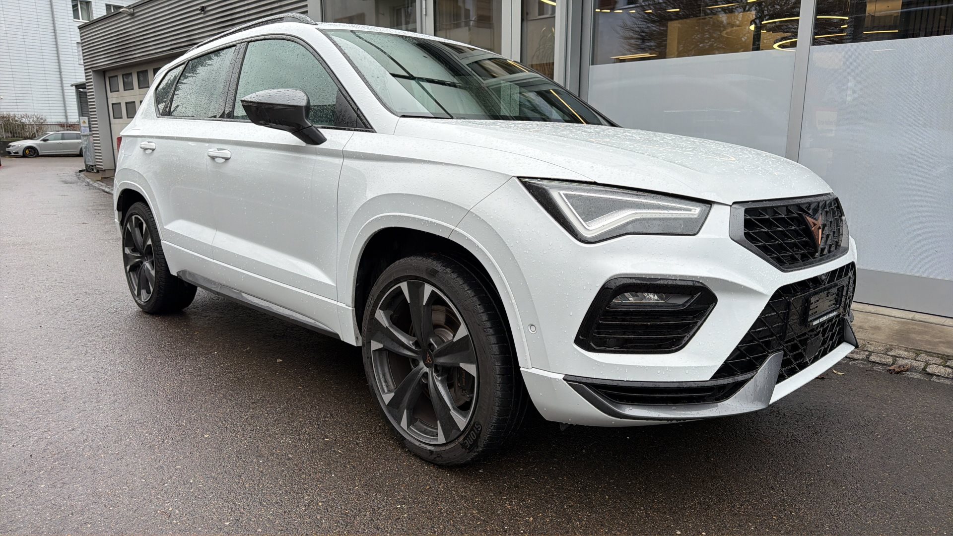 CUPRA Ateca 2.0 TSI VZ 4Drive *** TOPAUSSTATTUNG MIT 5 JAHREN CUPRA WERKSGARANTIE **-image-2