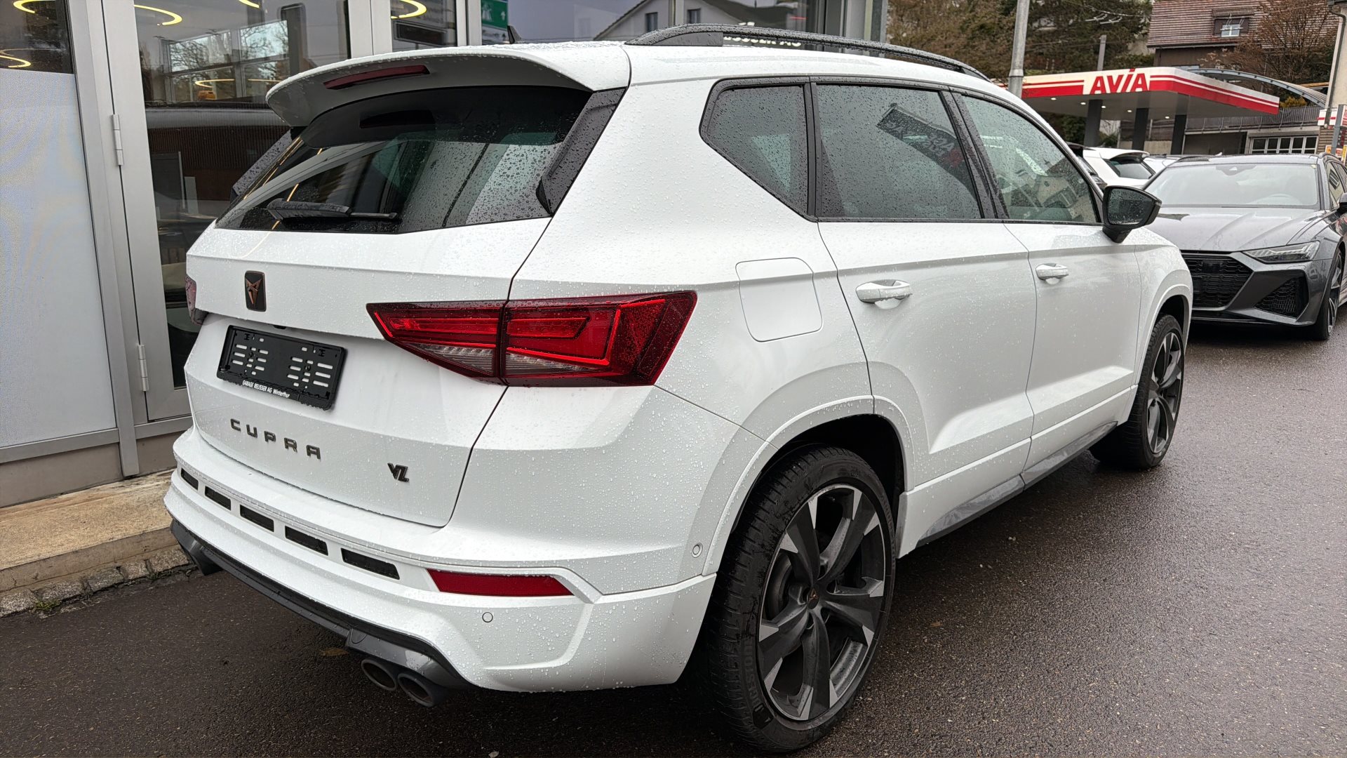CUPRA Ateca 2.0 TSI VZ 4Drive *** TOPAUSSTATTUNG MIT 5 JAHREN CUPRA WERKSGARANTIE **-image-3