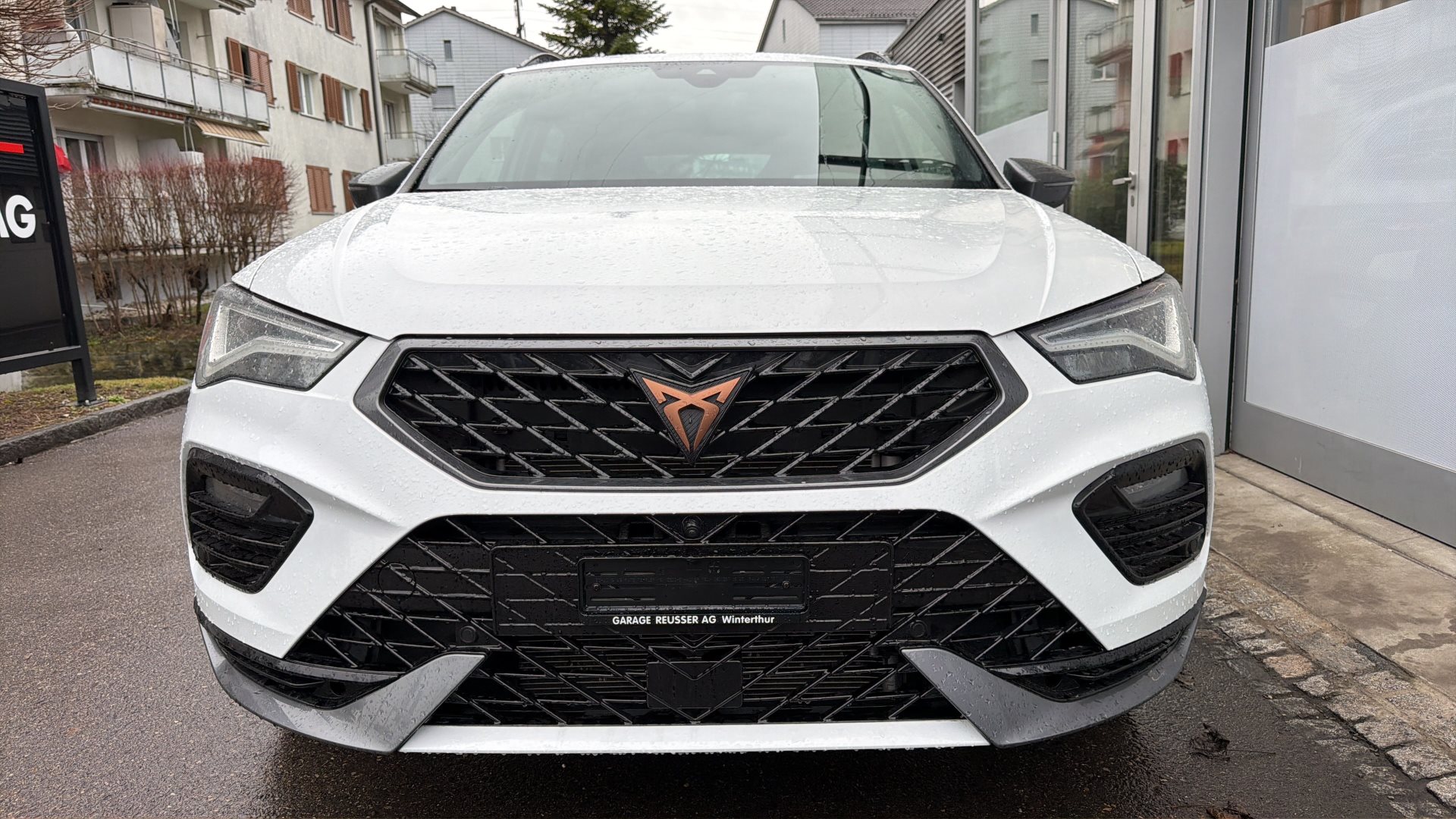 CUPRA Ateca 2.0 TSI VZ 4Drive *** TOPAUSSTATTUNG MIT 5 JAHREN CUPRA WERKSGARANTIE **-image-1