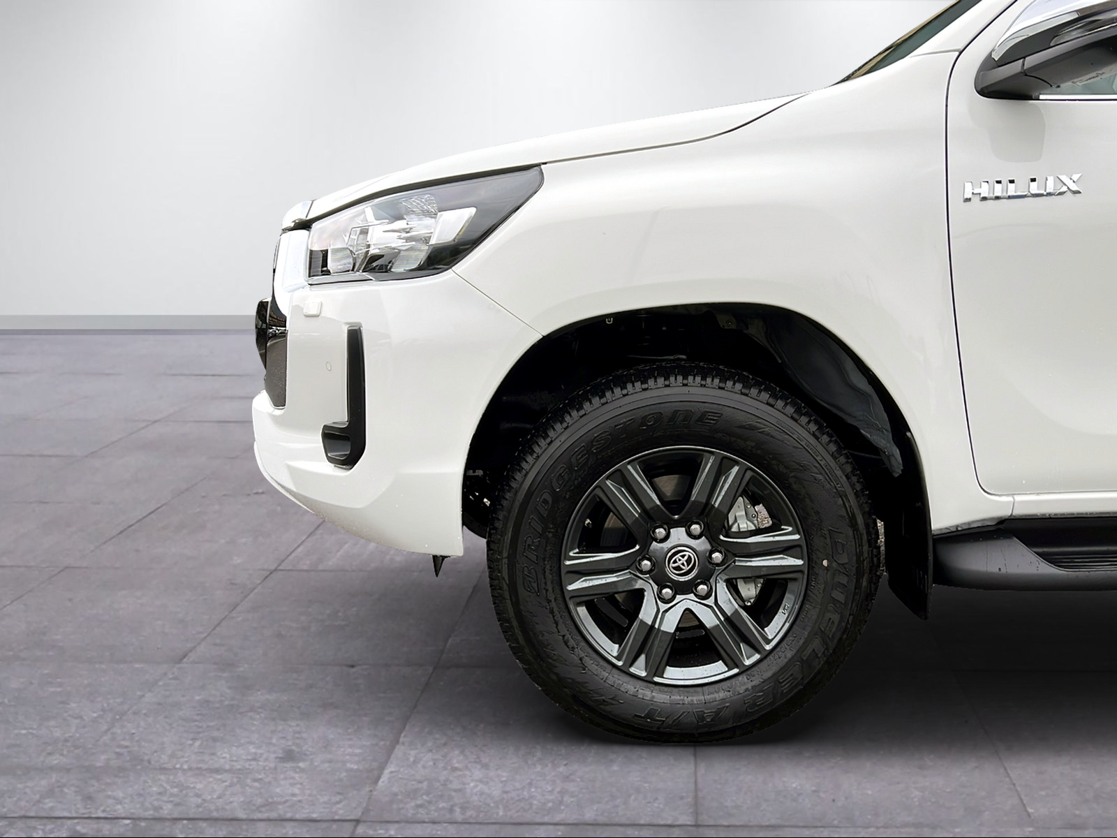 TOYOTA Hilux Double Cab.-Pick-up 2.8 D-4D 204 Style MHEV-showroom-element-2