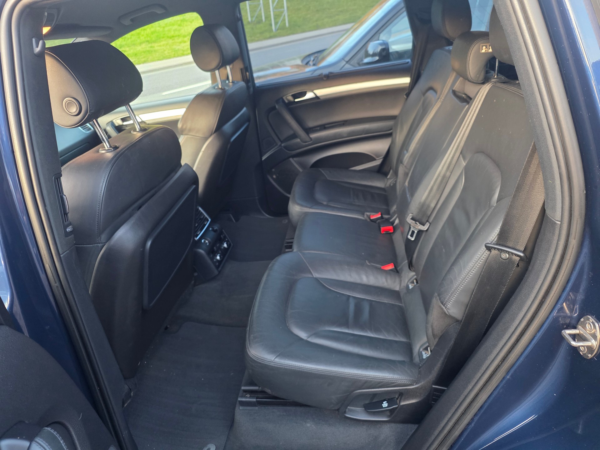 AUDI Q7 3.0 TDI quattro tiptronic ☆☆☆ Luftfederung defekt ☆☆☆ AHK: 3'500kg ☆☆☆-image-9