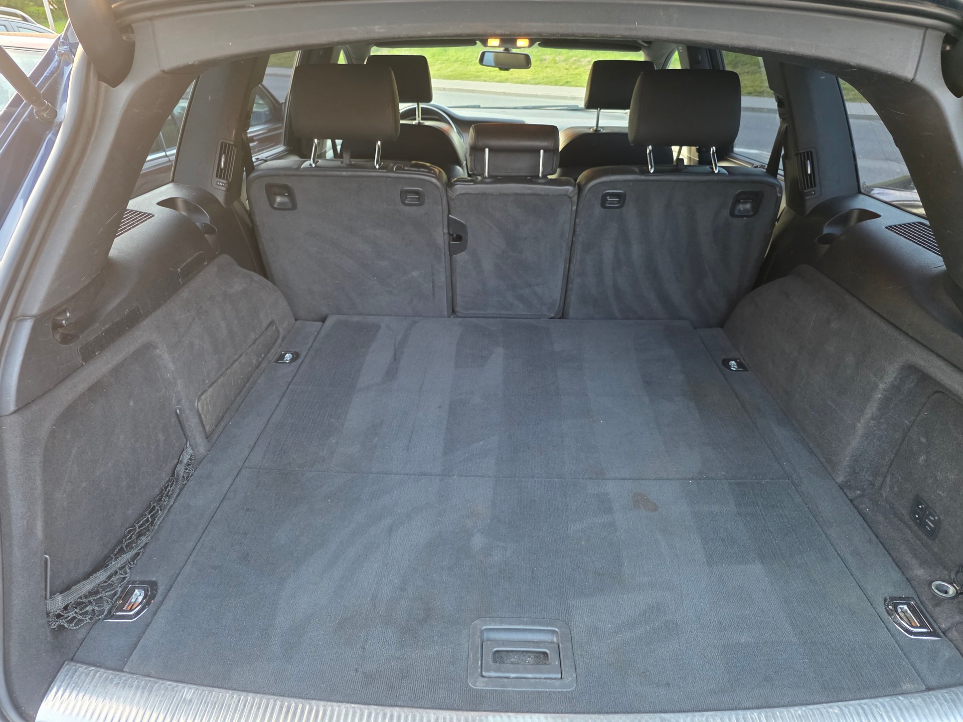 AUDI Q7 3.0 TDI quattro tiptronic ☆☆☆ Luftfederung defekt ☆☆☆ AHK: 3'500kg ☆☆☆-image-10
