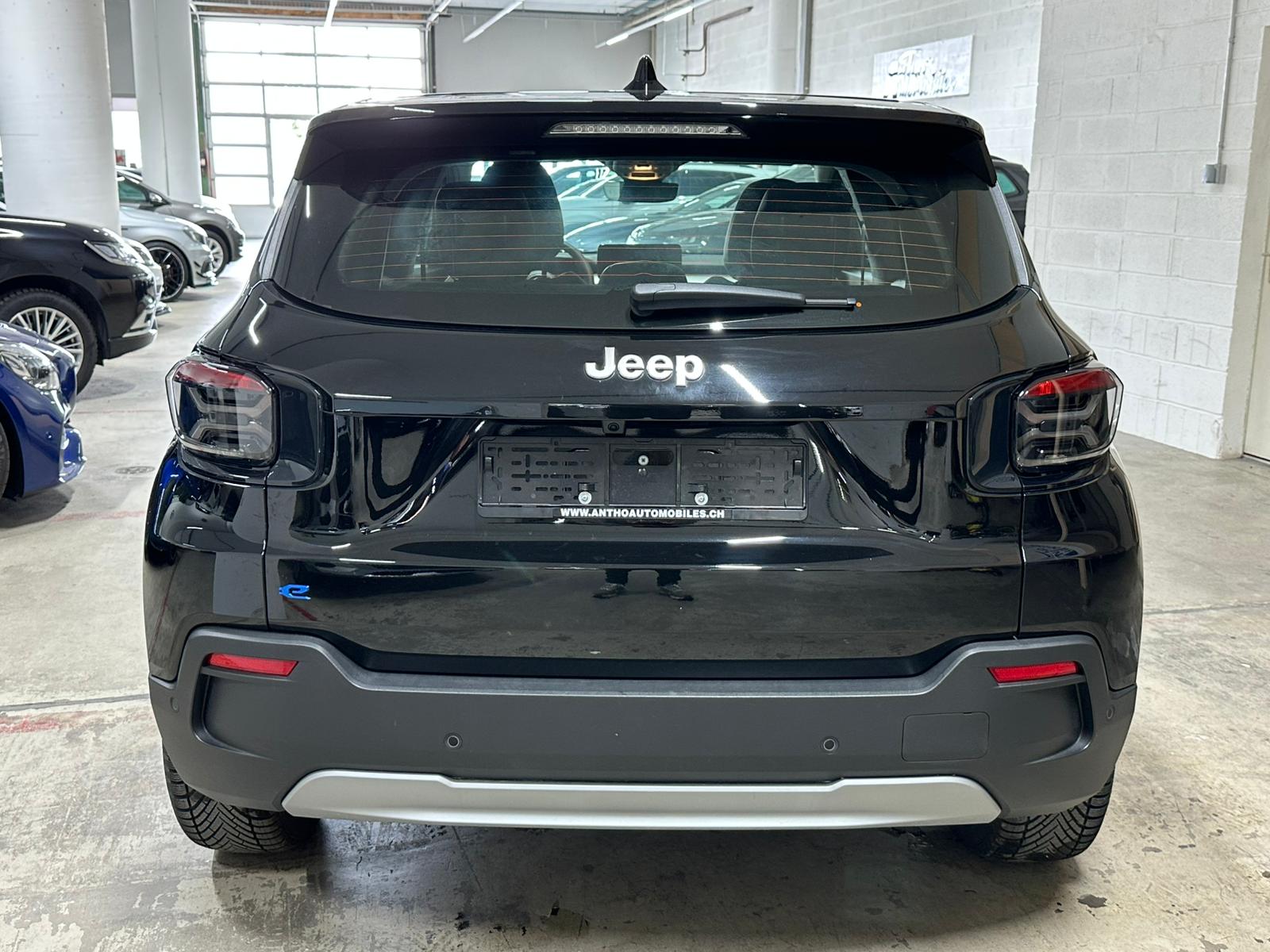 JEEP Avenger 54kWh Summit-image-4