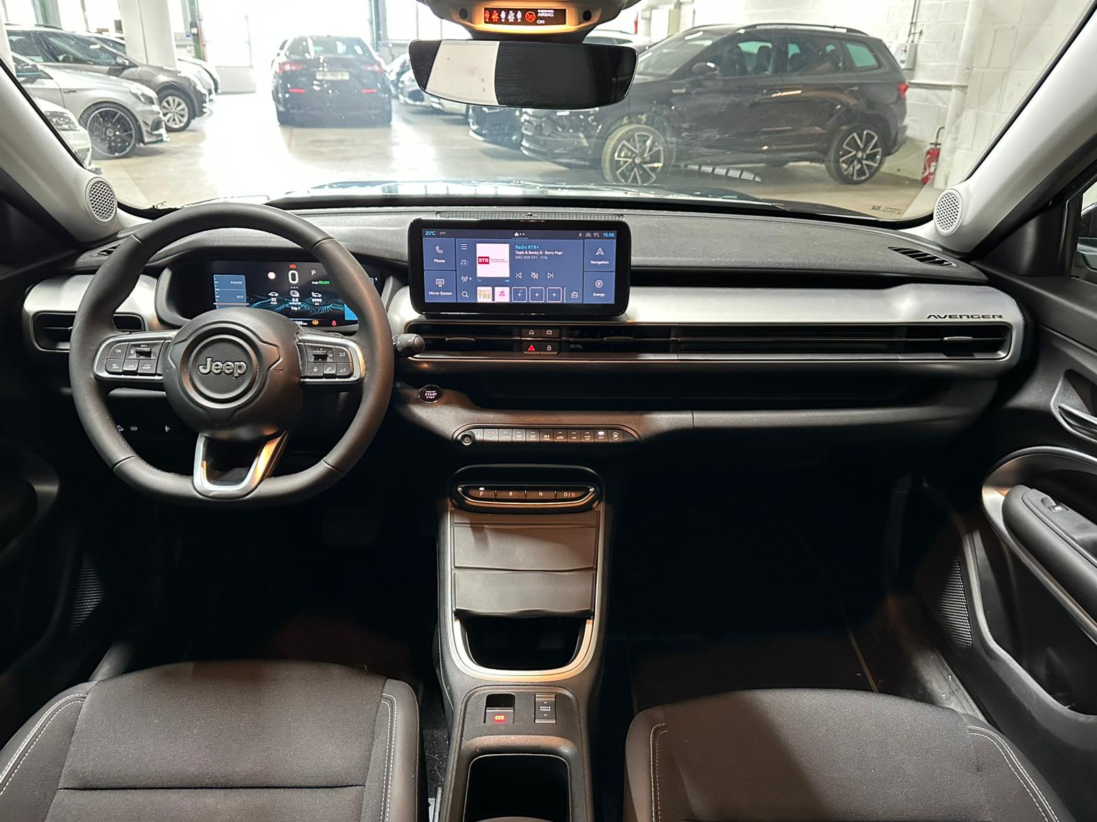 JEEP Avenger 54kWh Summit-image-7