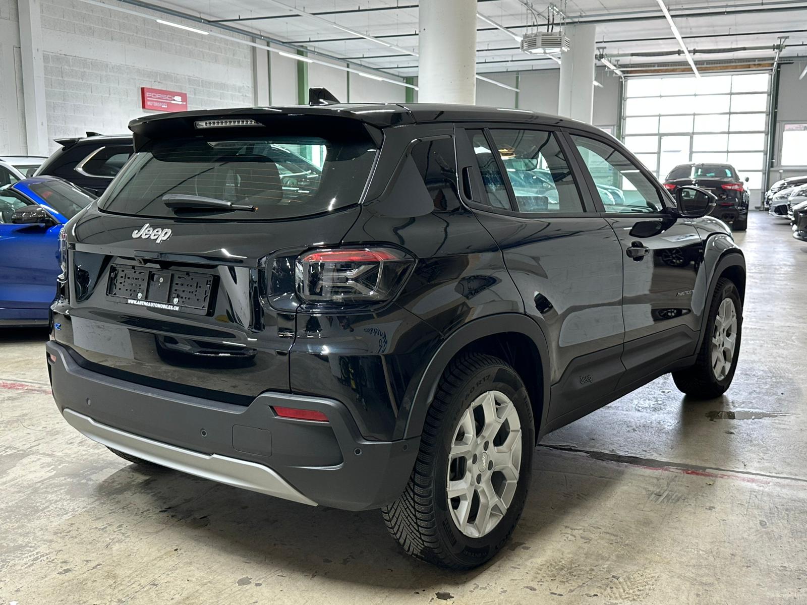 JEEP Avenger 54kWh Summit-image-5